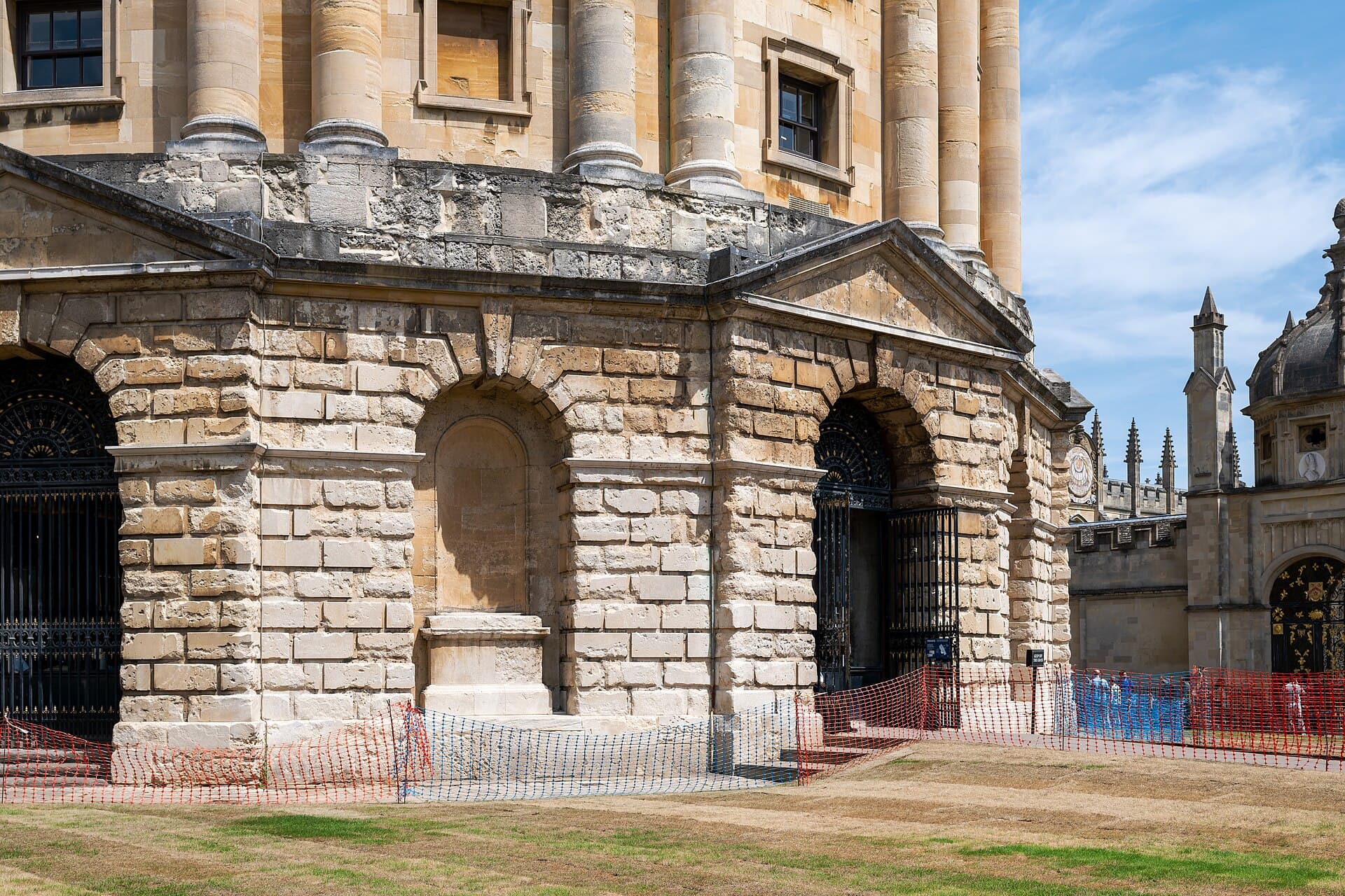 Radcliffe Camera, Oxford