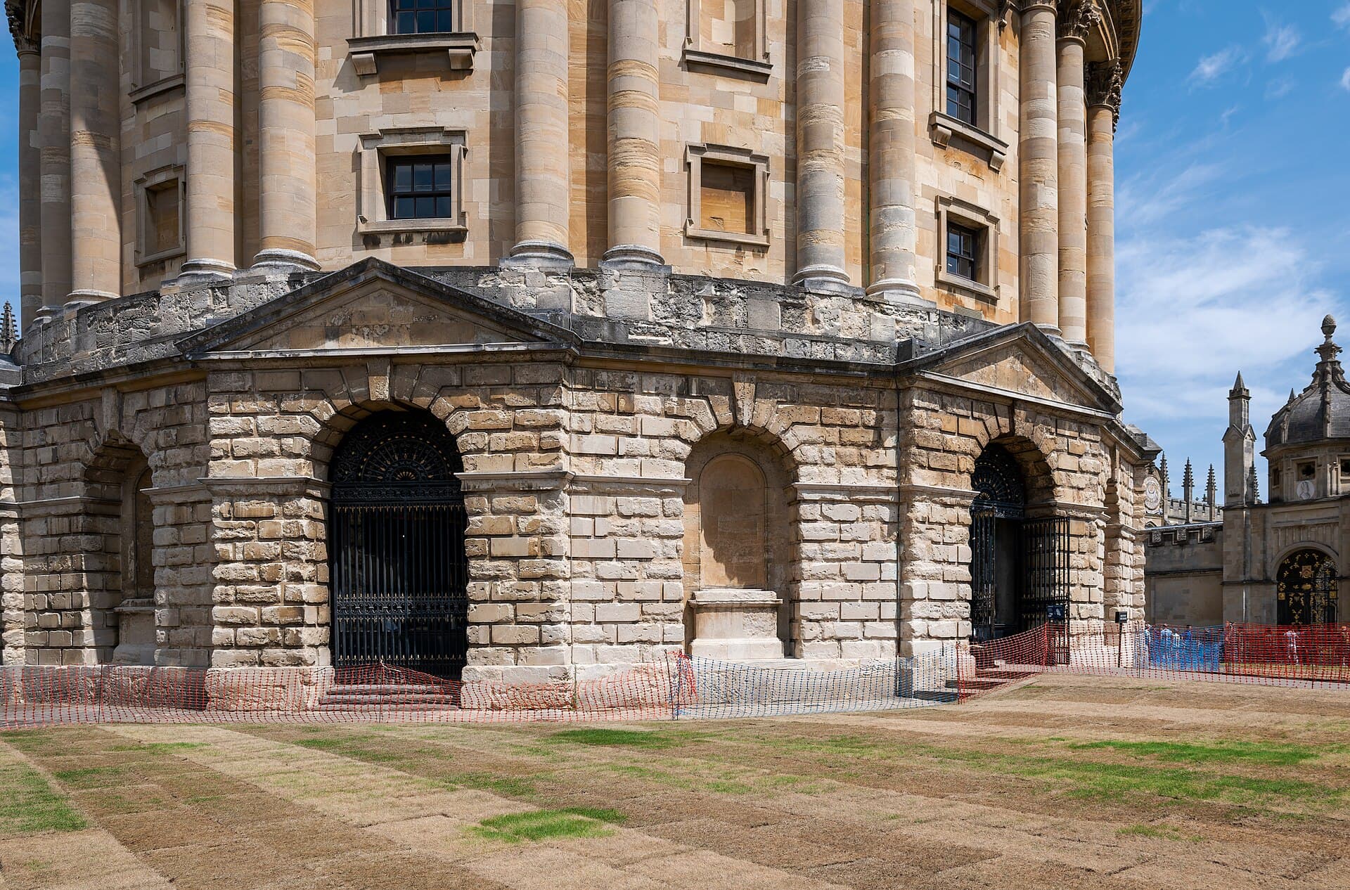 Radcliffe Camera, Oxford