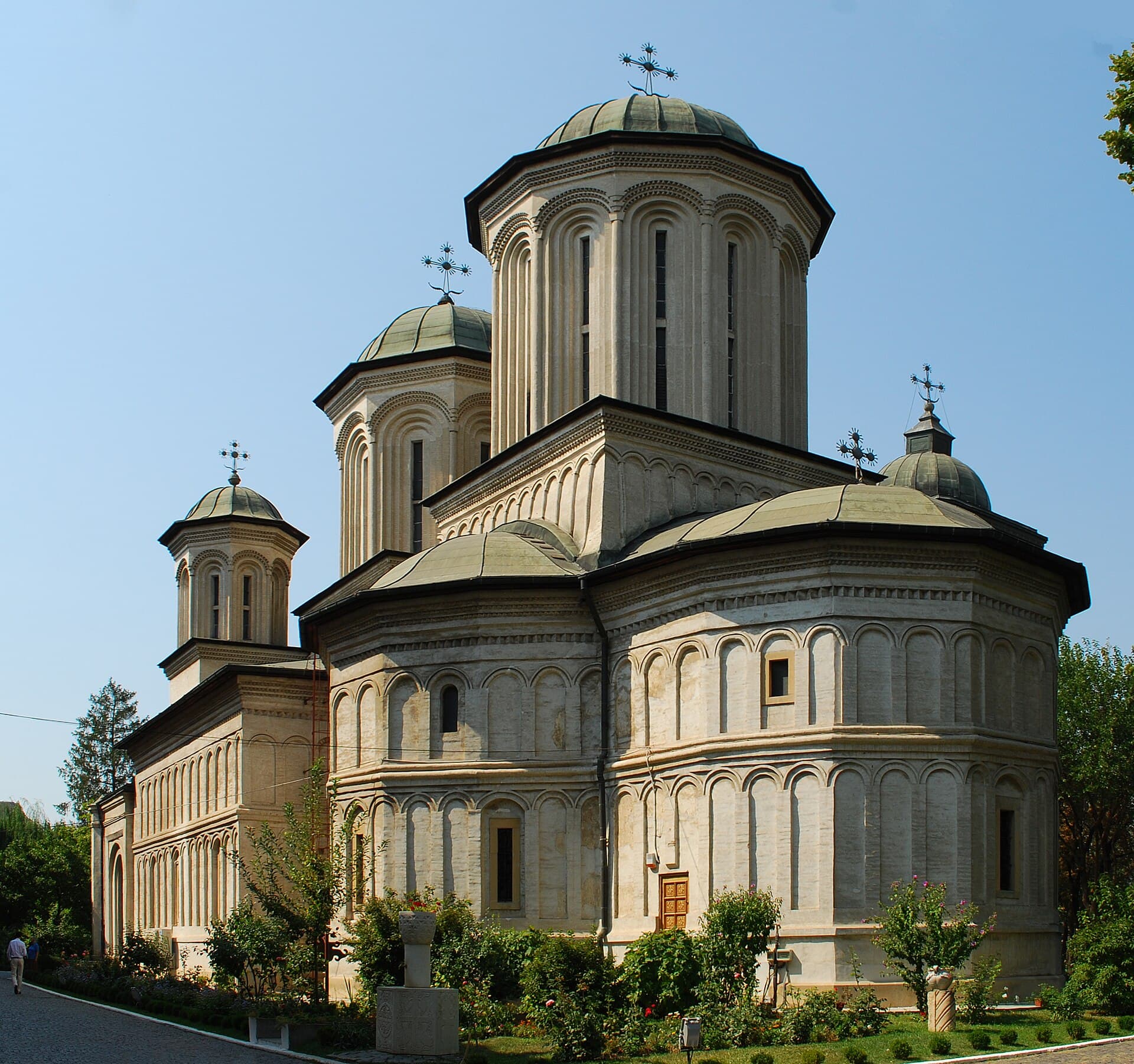Radu Vodă Monastery, Bucharest