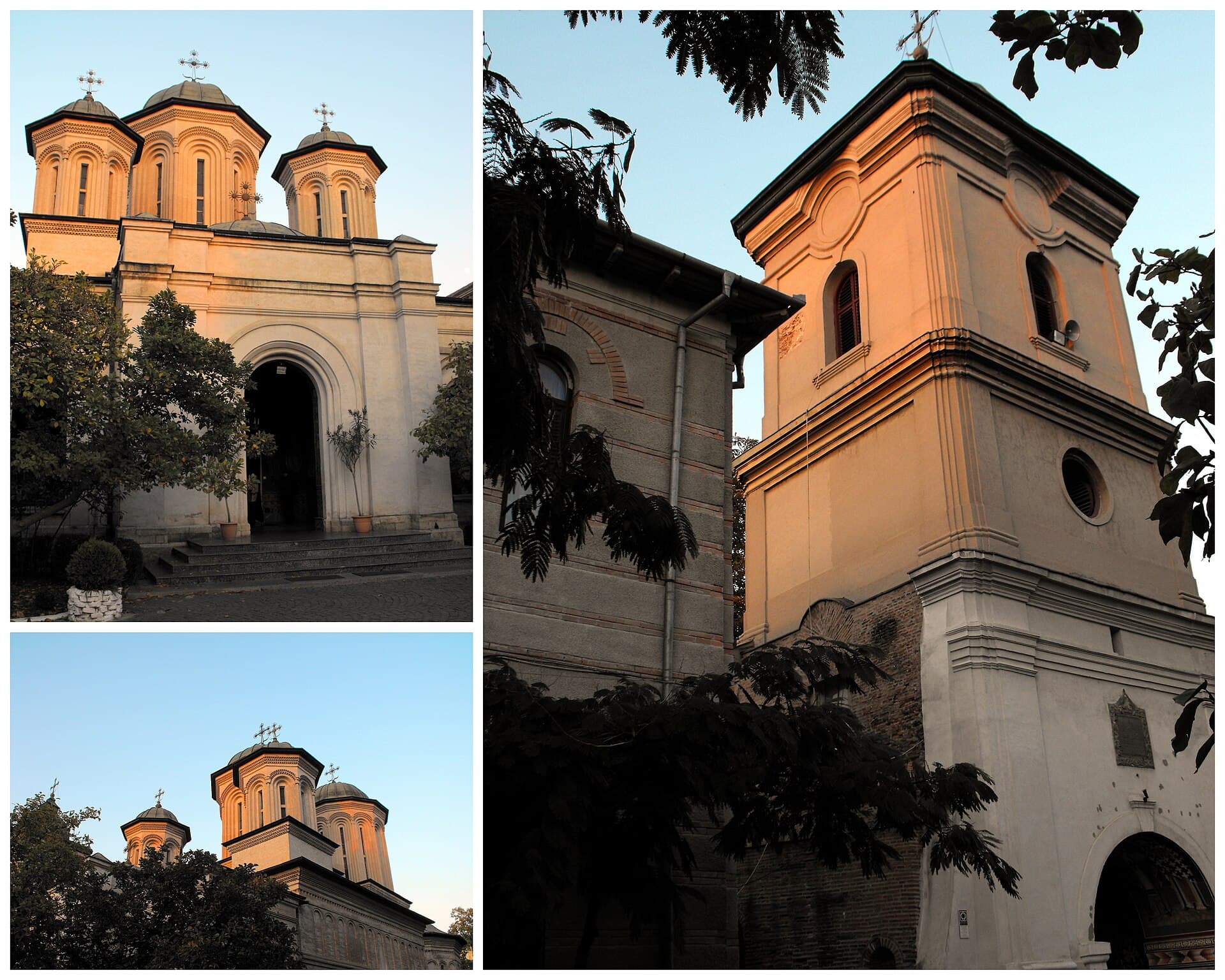 Radu Vodă Monastery, Bucharest