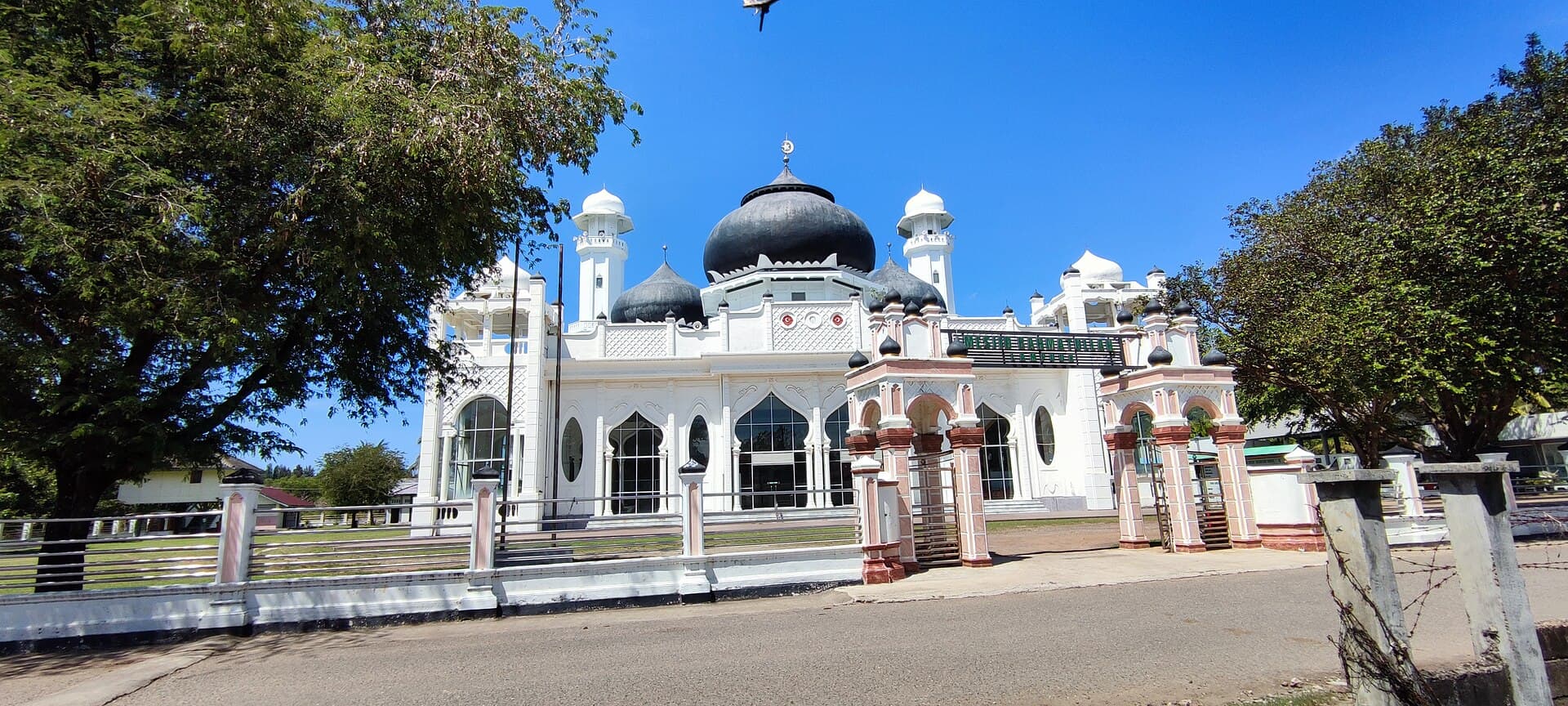 Rahmatullah Mosque, Lampuuk (the Turkish Mosque)