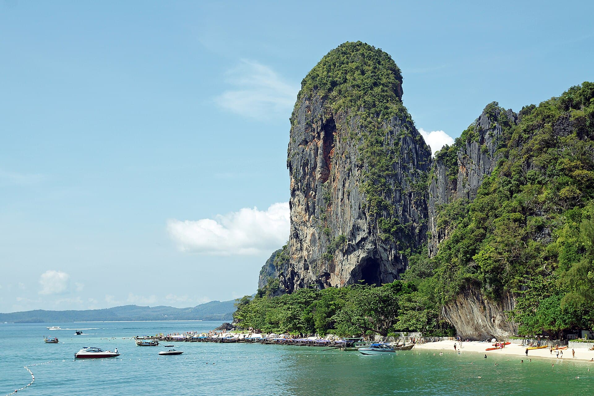 Railay Beach, Krabi