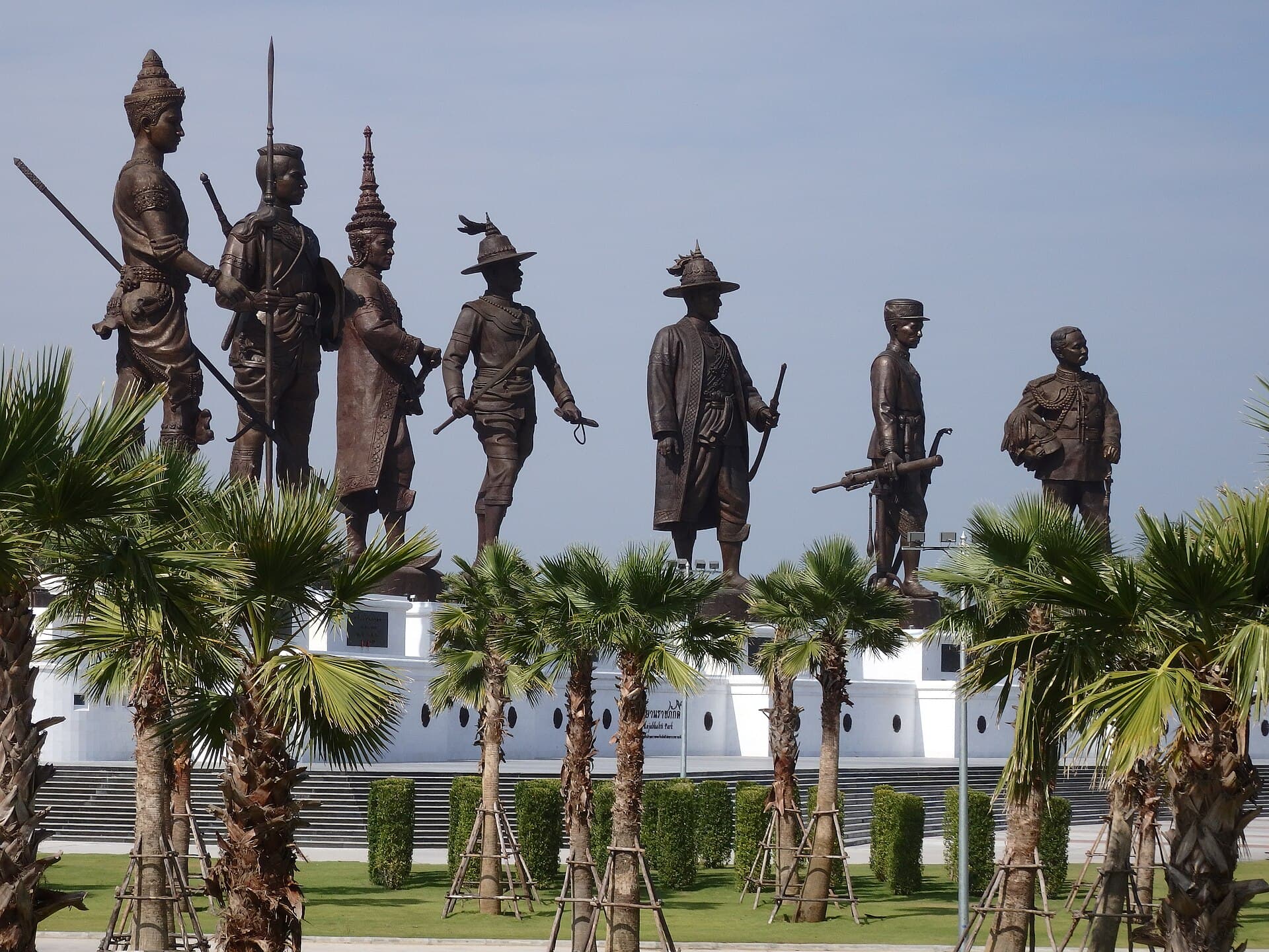 Rajabhakti Park, Hua Hin