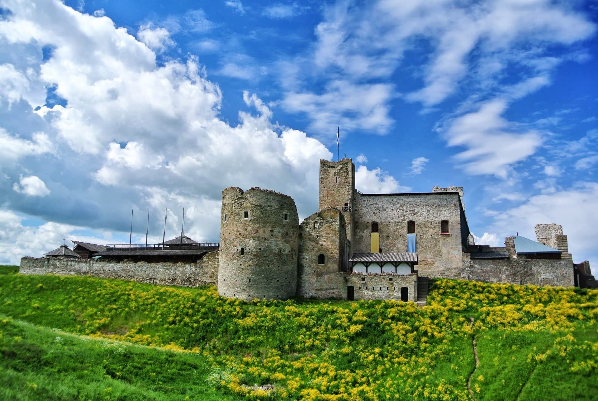 Rakvere Castle, Rakvere