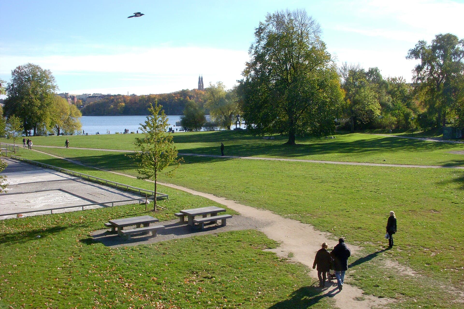 Rålambshovsparken, Stockholm