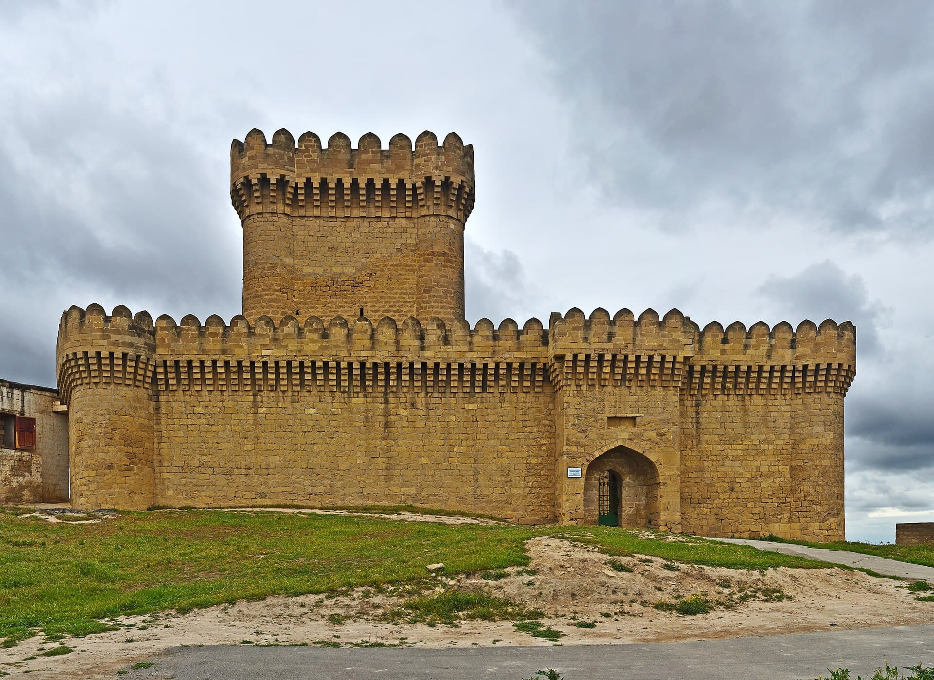 Ramana Fortress, Ramana