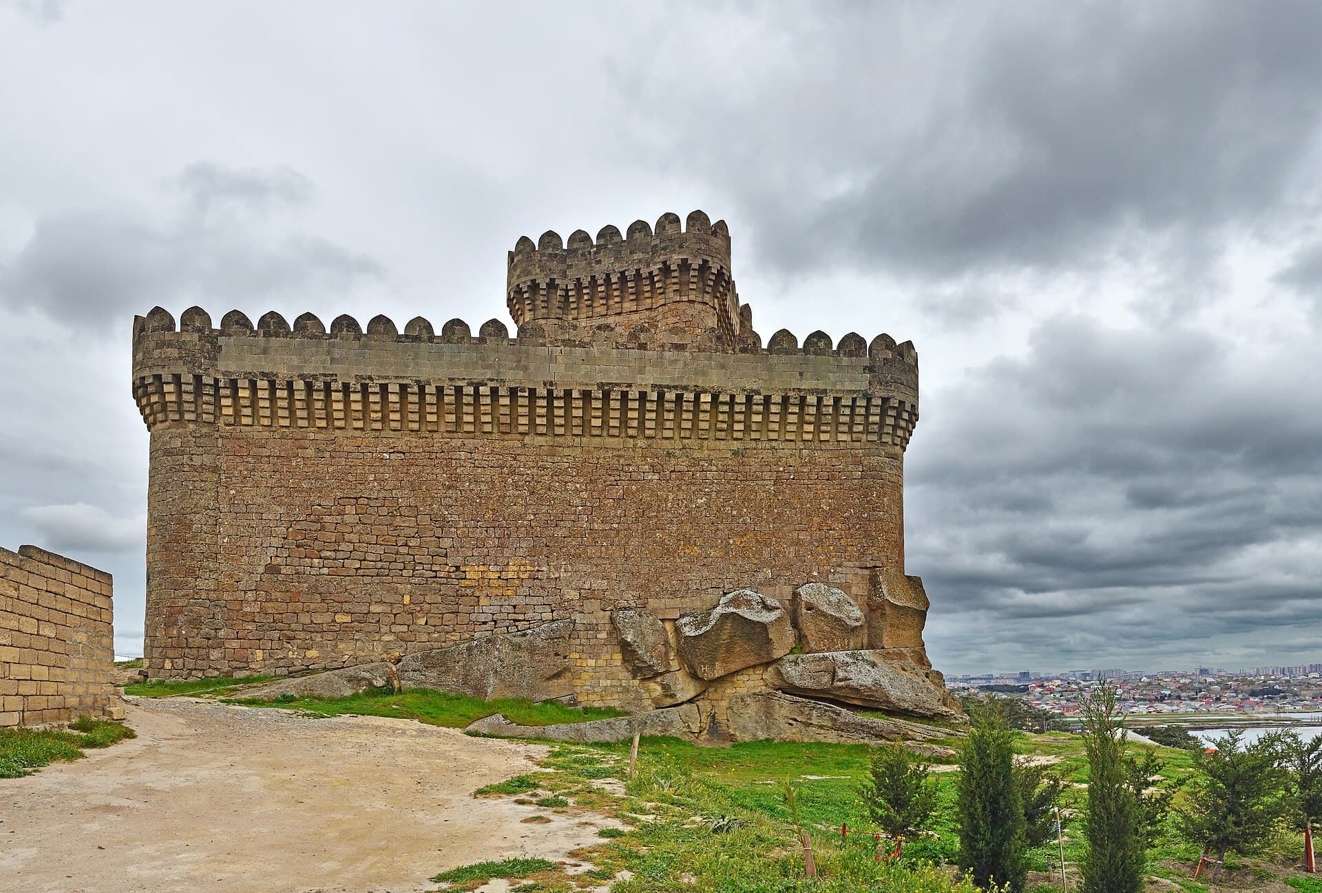 Ramana Fortress, Ramana