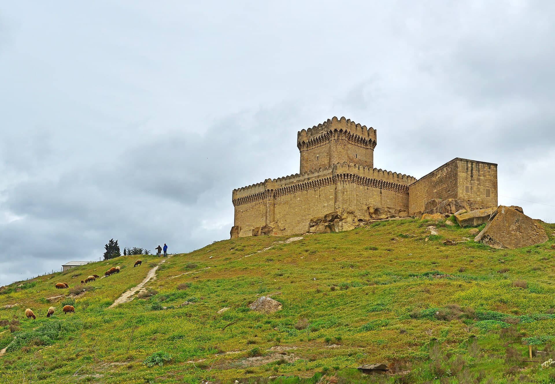 Ramana Fortress, Ramana