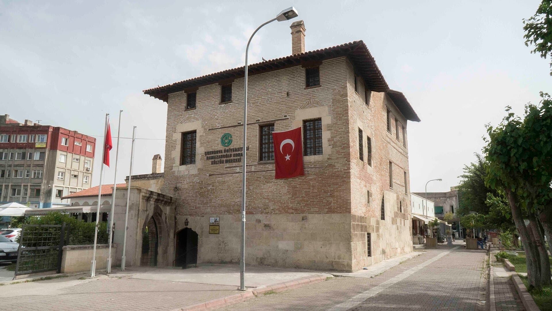Ramazanoğlu Hall, Adana