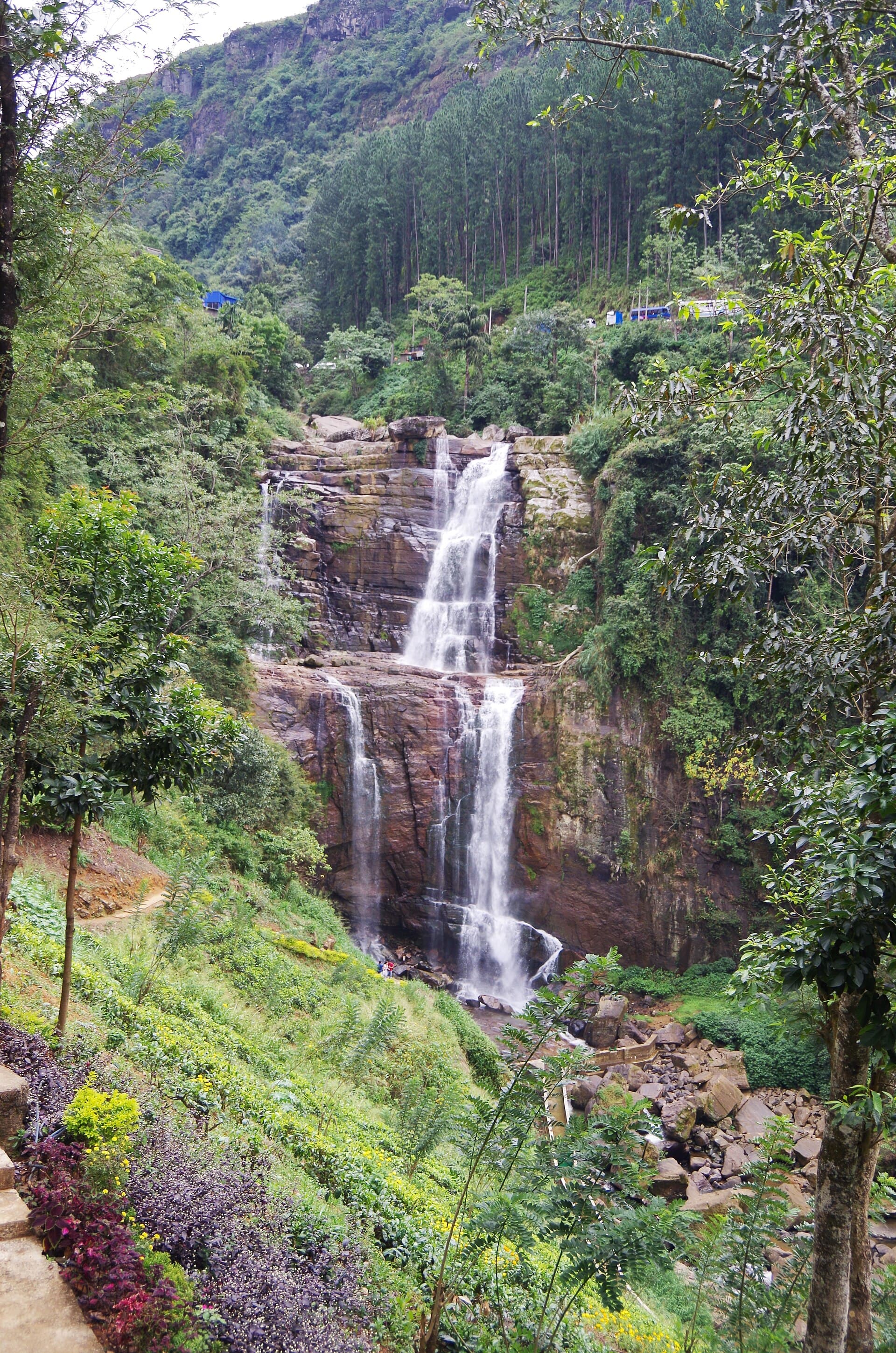 Ramboda Falls