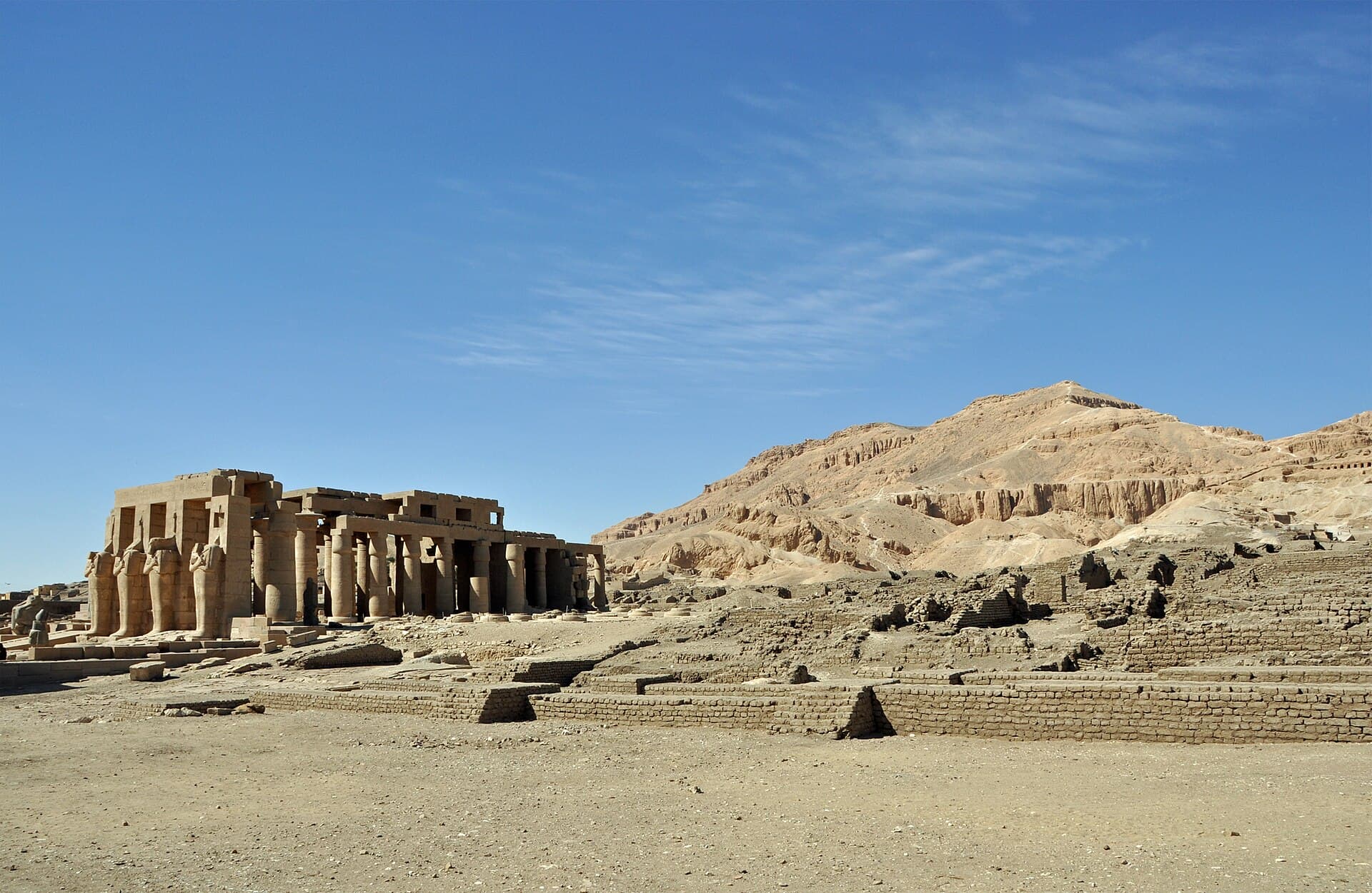 Ramesseum