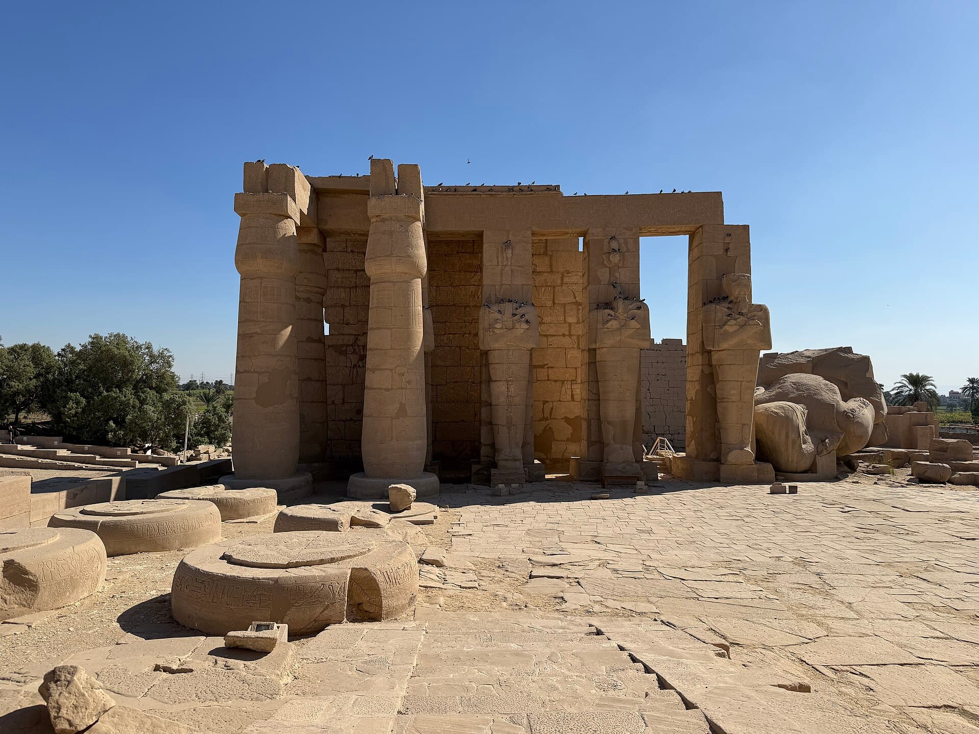 Ramesseum