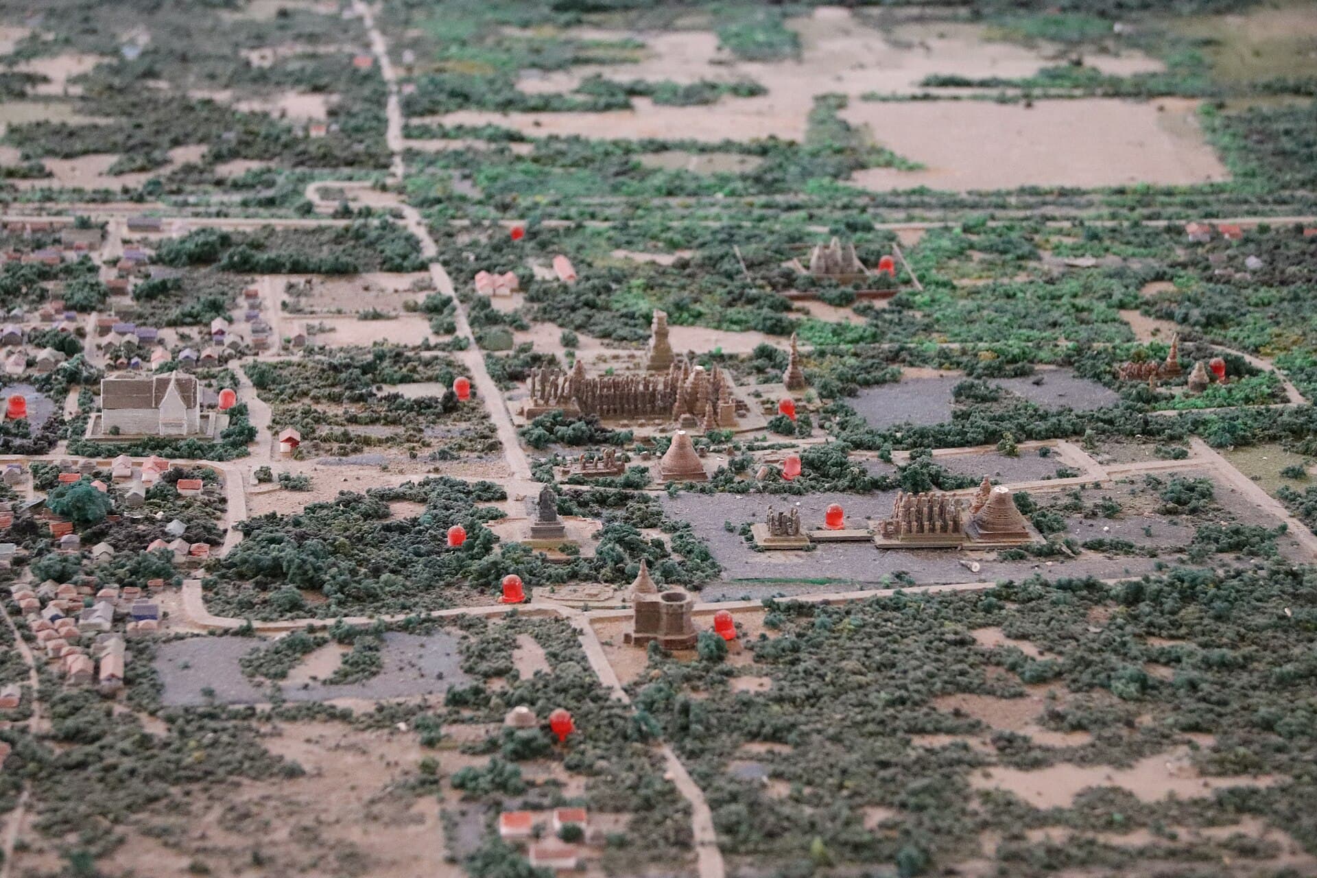 Ramkhamhaeng National Museum, Sukhothai