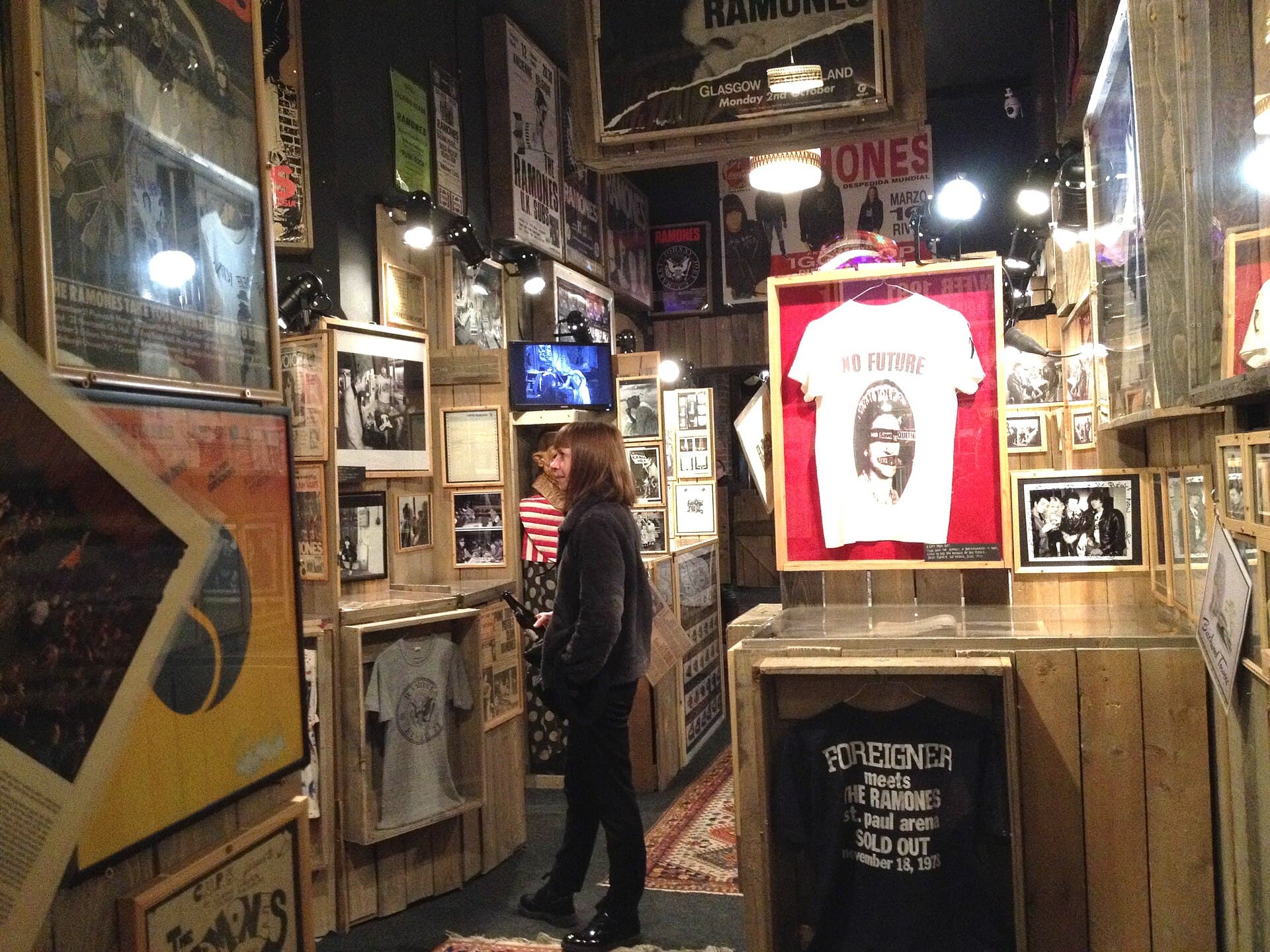 Ramones Museum Berlin, Berlin