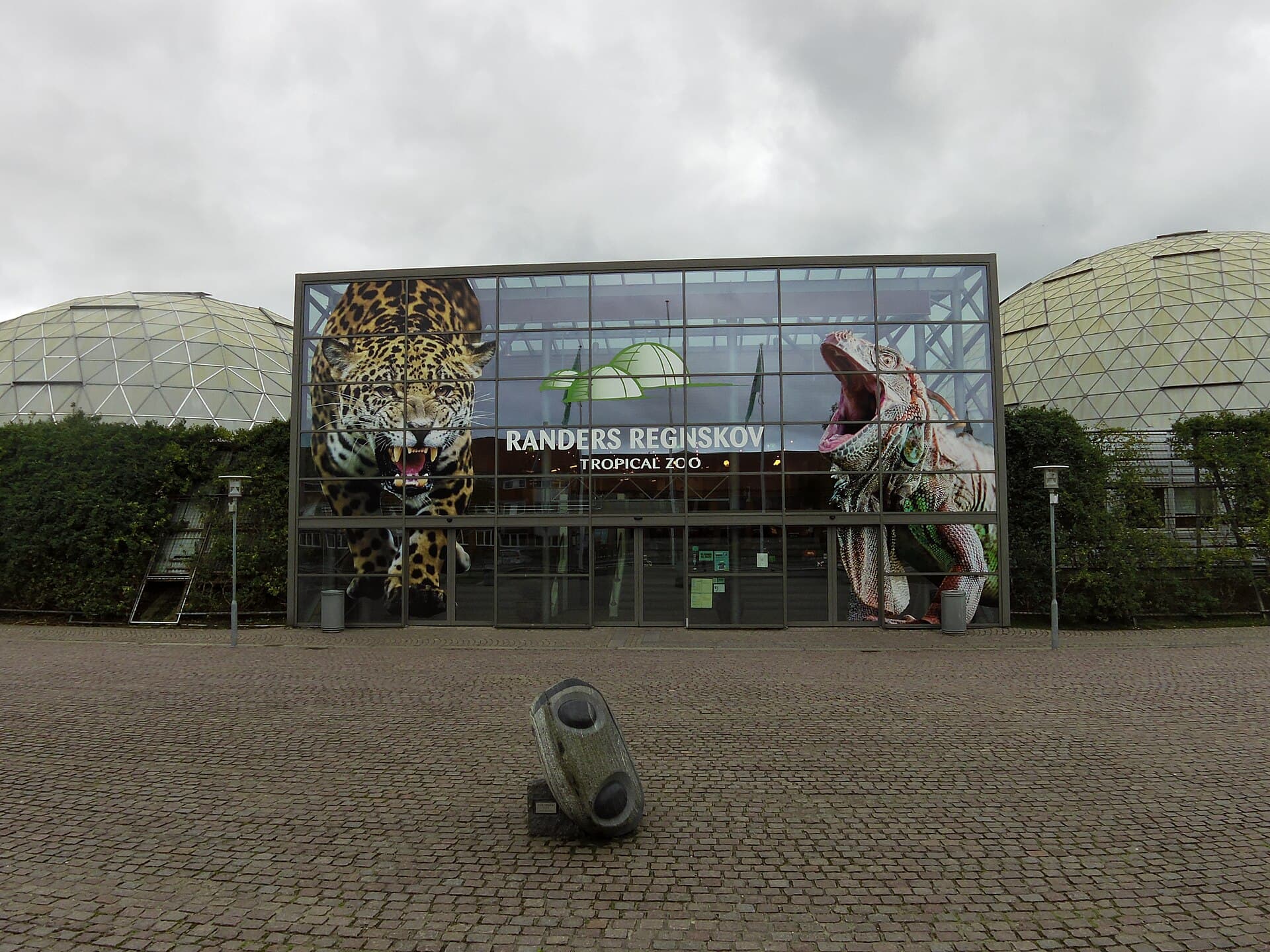 Randers Rainforest, Aarhus