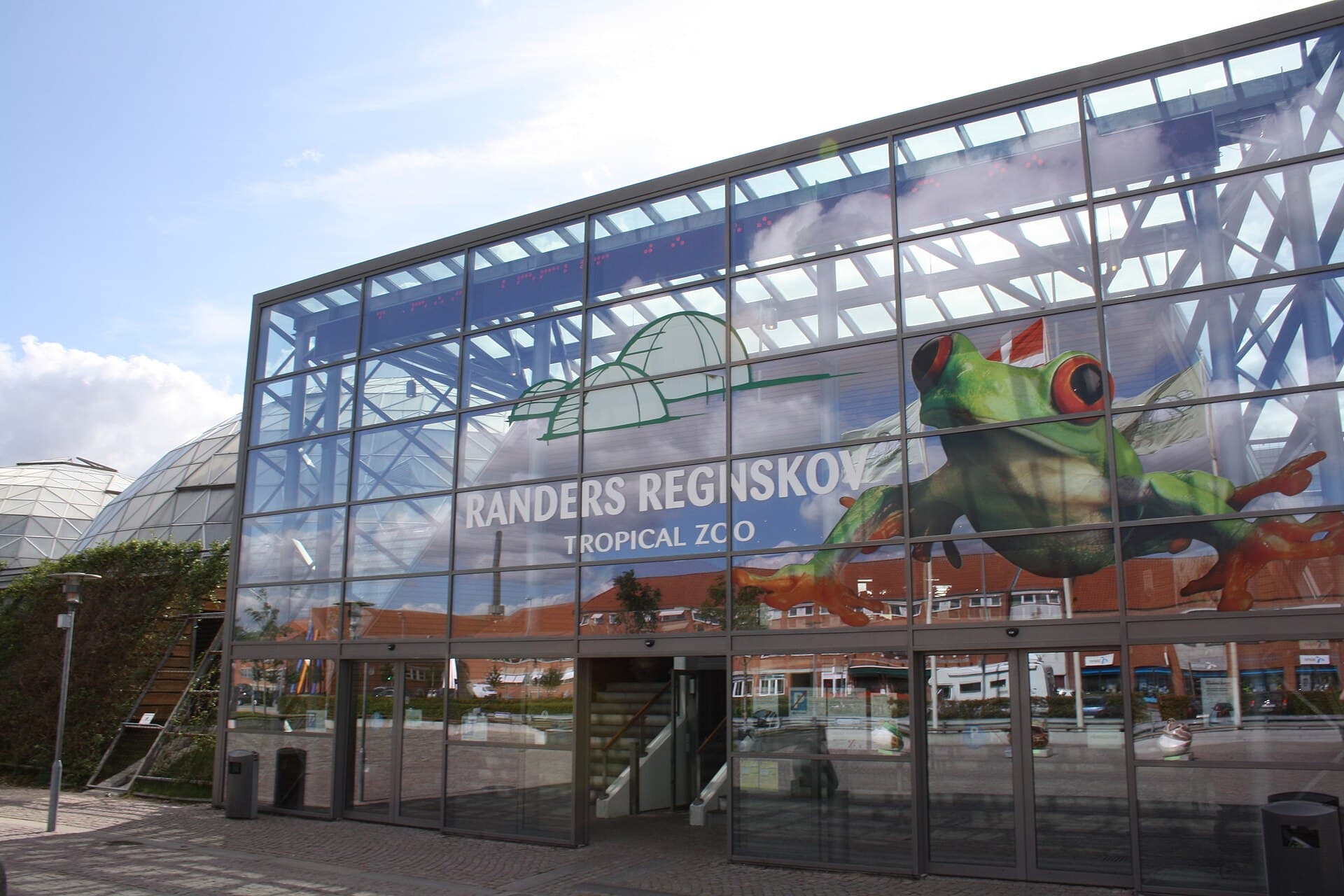 Randers Rainforest, Aarhus