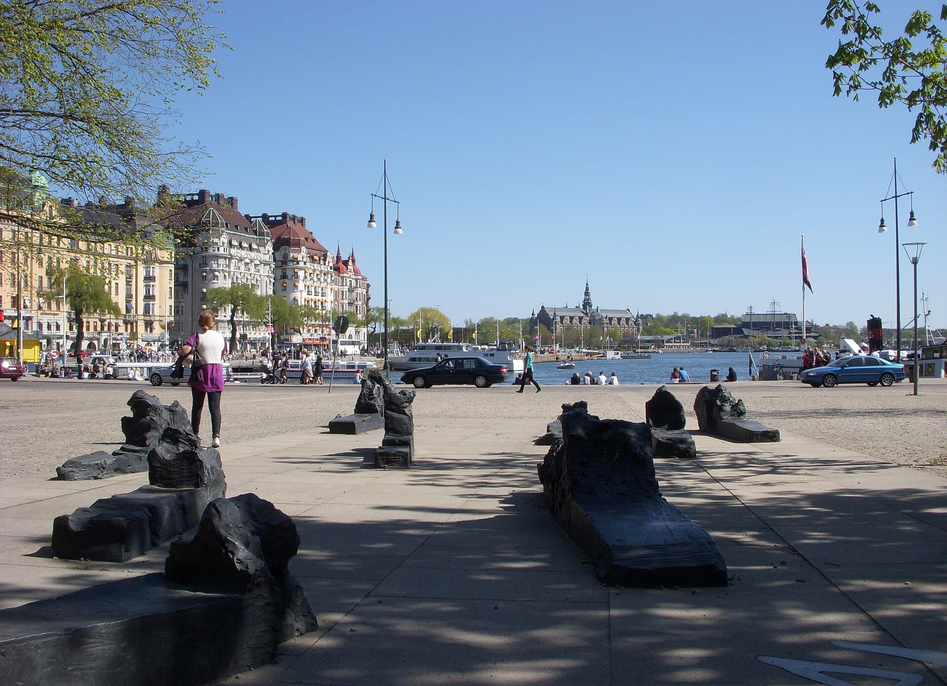 Raoul Wallenbergs torg, Stockholm
