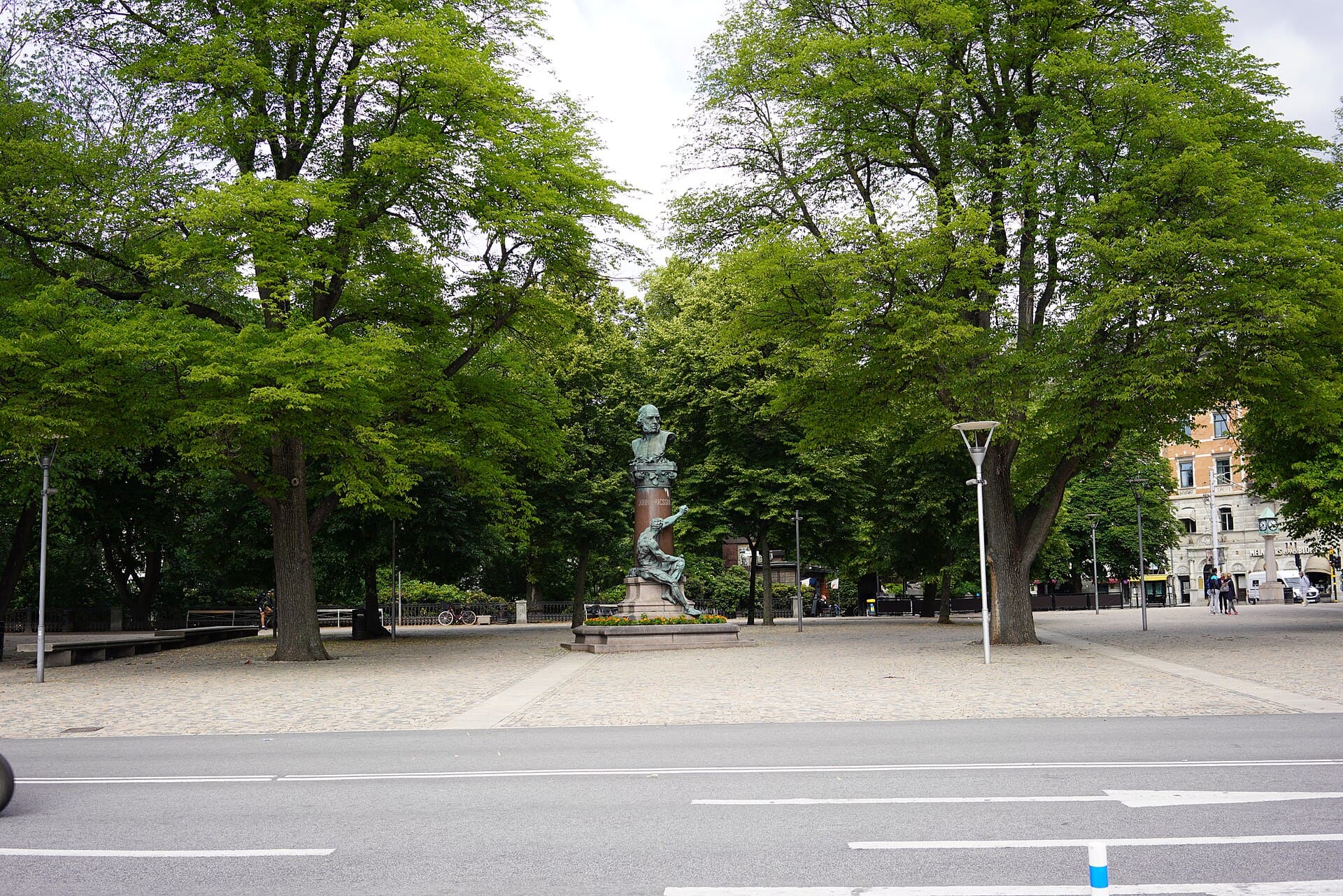Raoul Wallenbergs torg, Stockholm