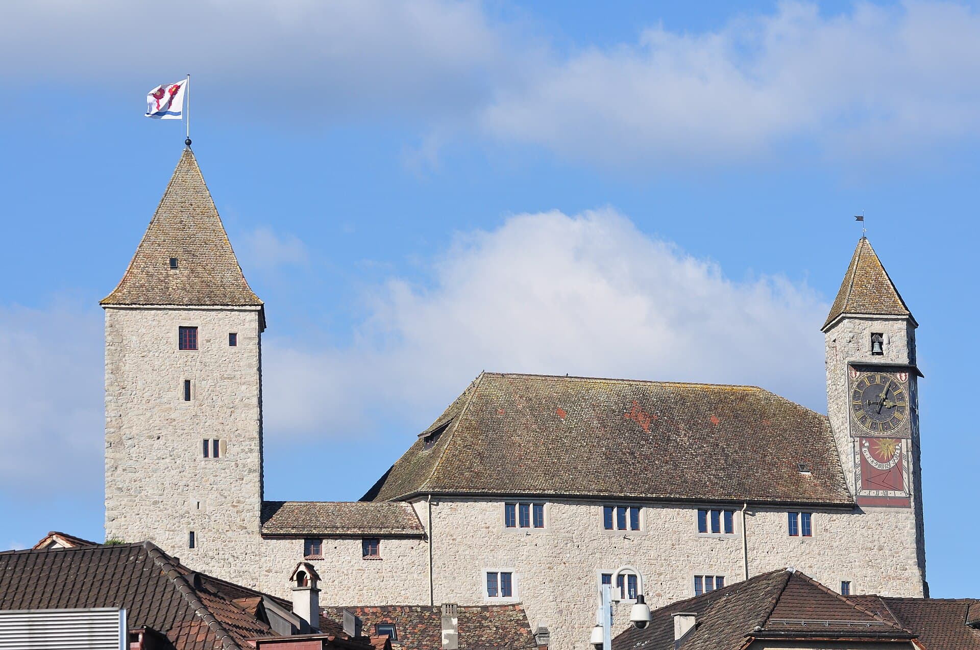 Rapperswil Castle, Zurich