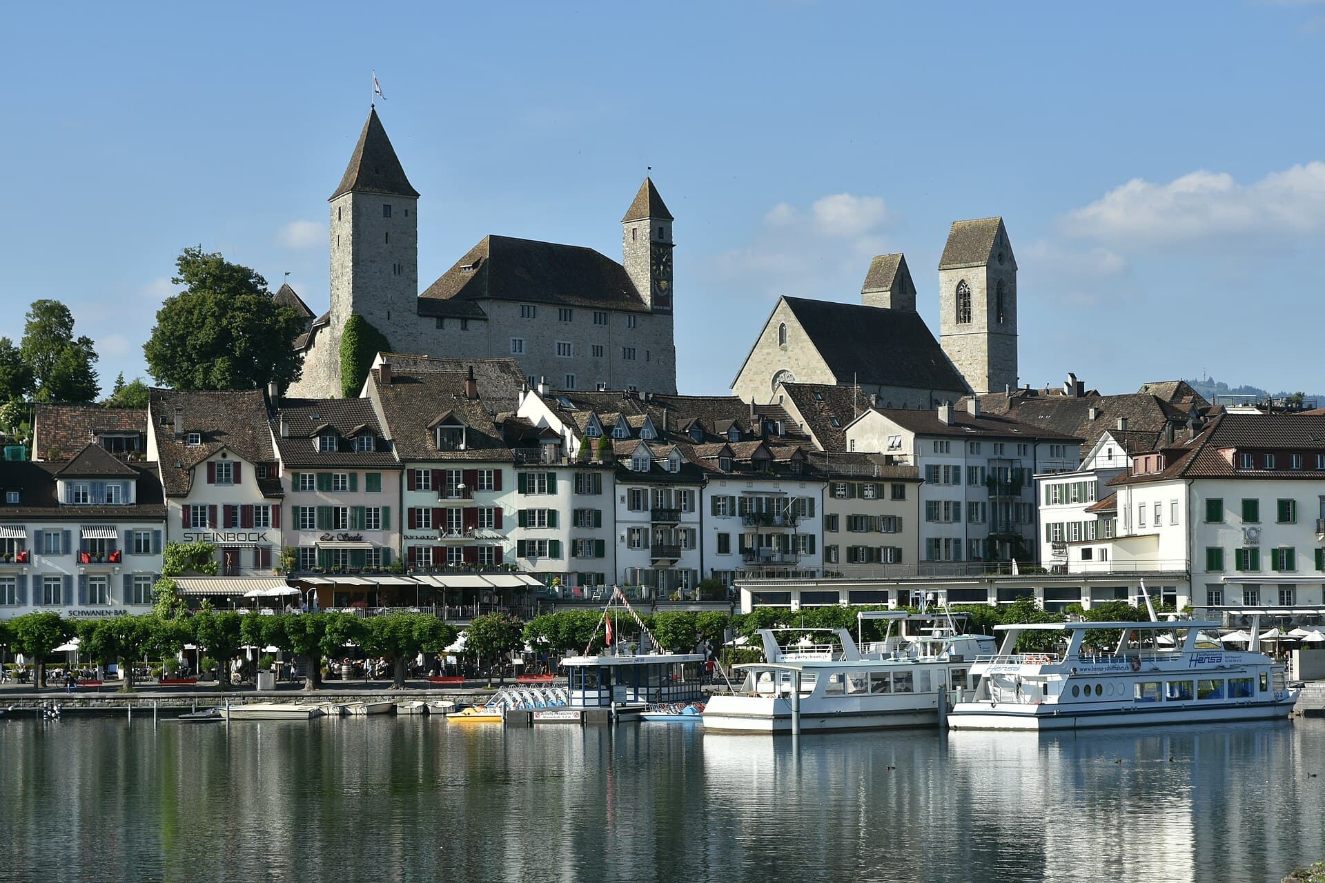 Rapperswil Castle, Zurich