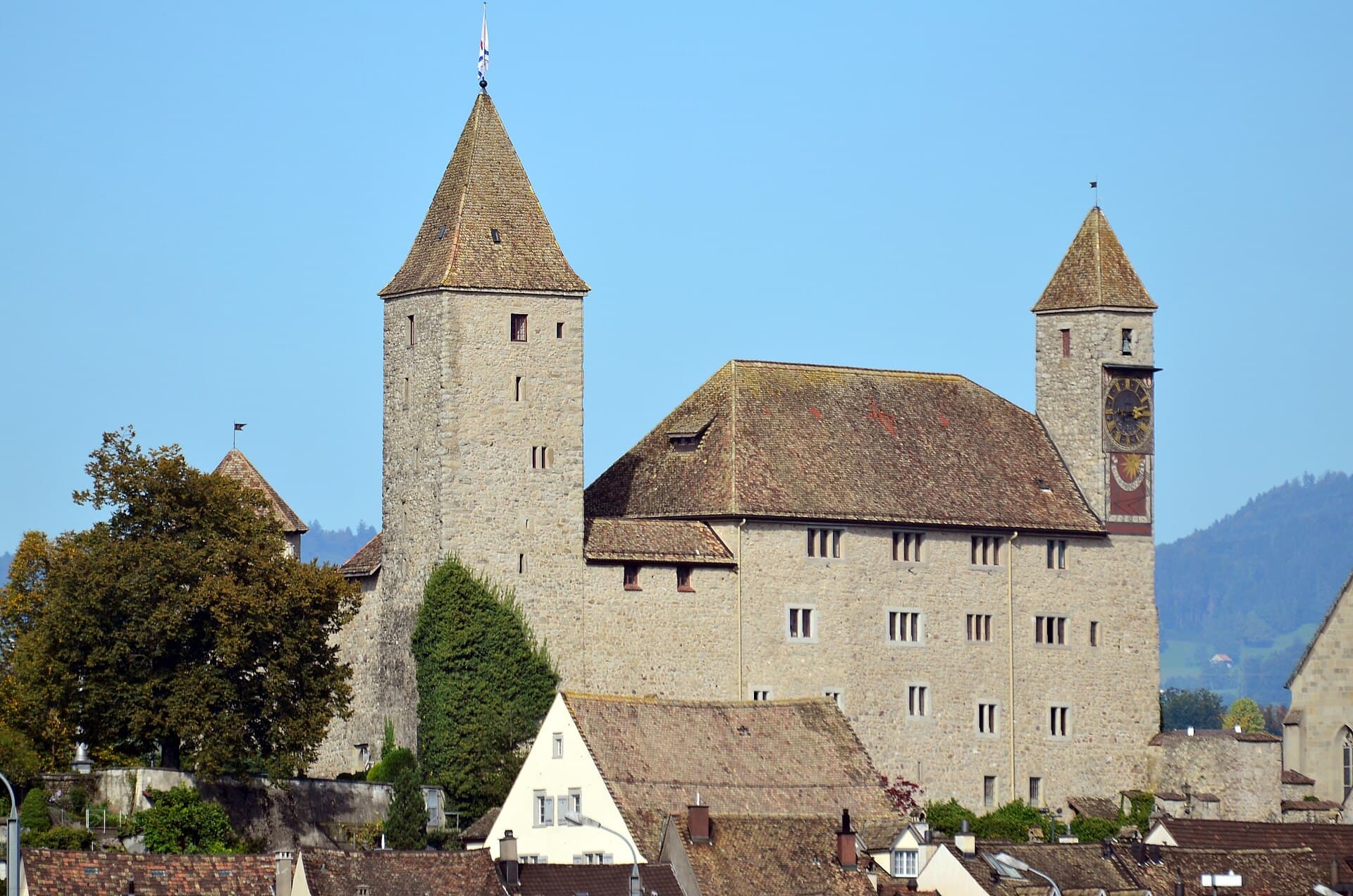 Rapperswil Castle, Zurich
