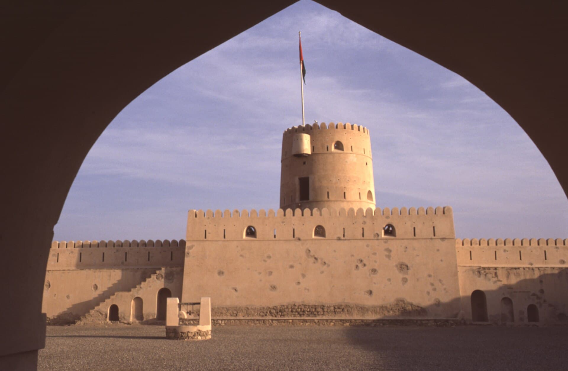 حصن رأس الحد، رأس الحد