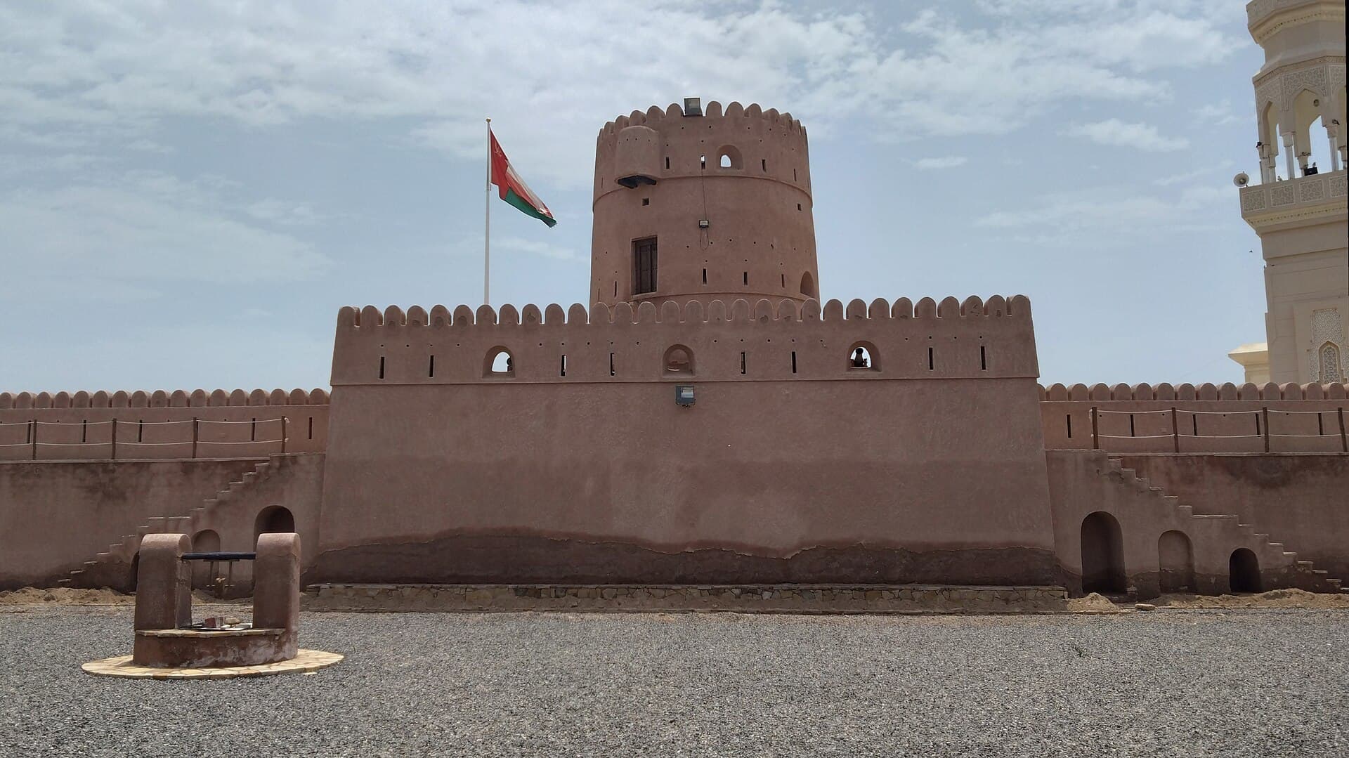 حصن رأس الحد، رأس الحد