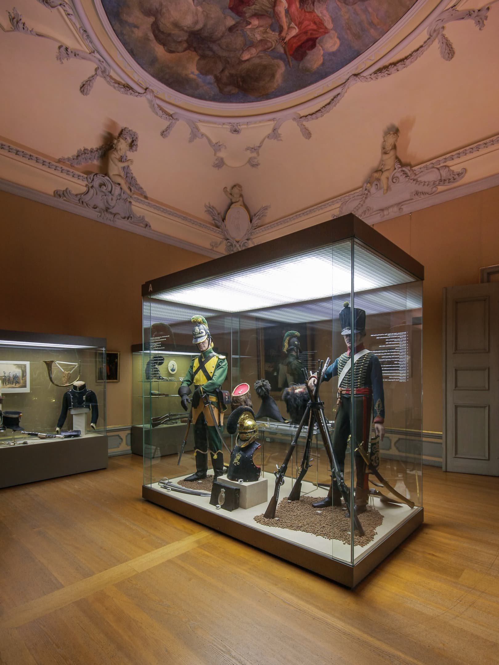 Rastatt Military History Museum, Rastatt