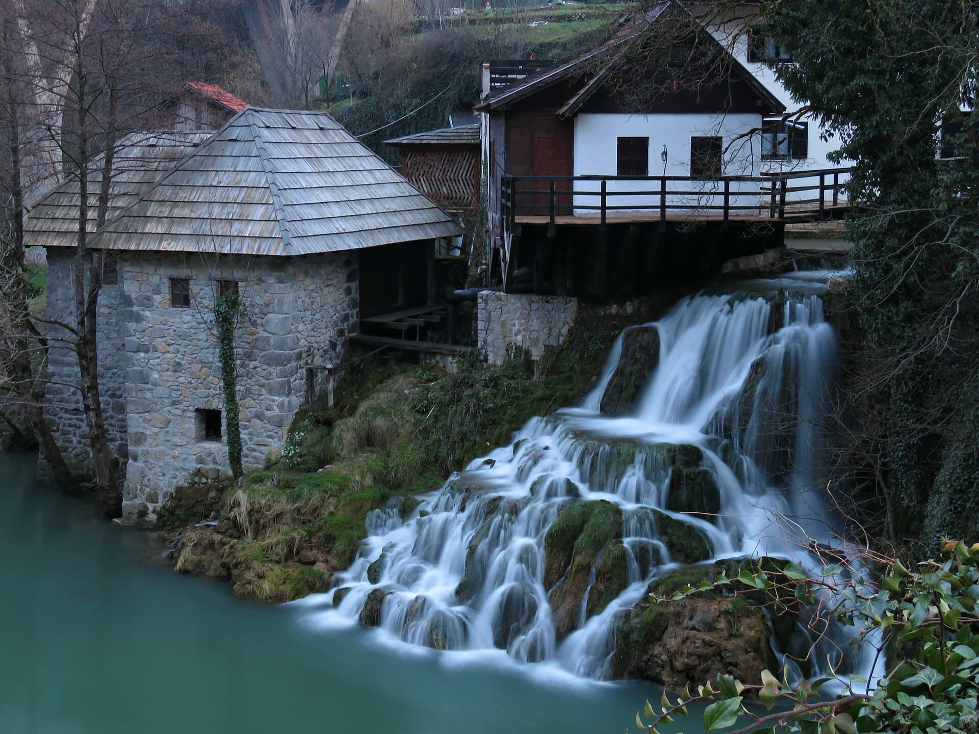 Rastoke, Slunj
