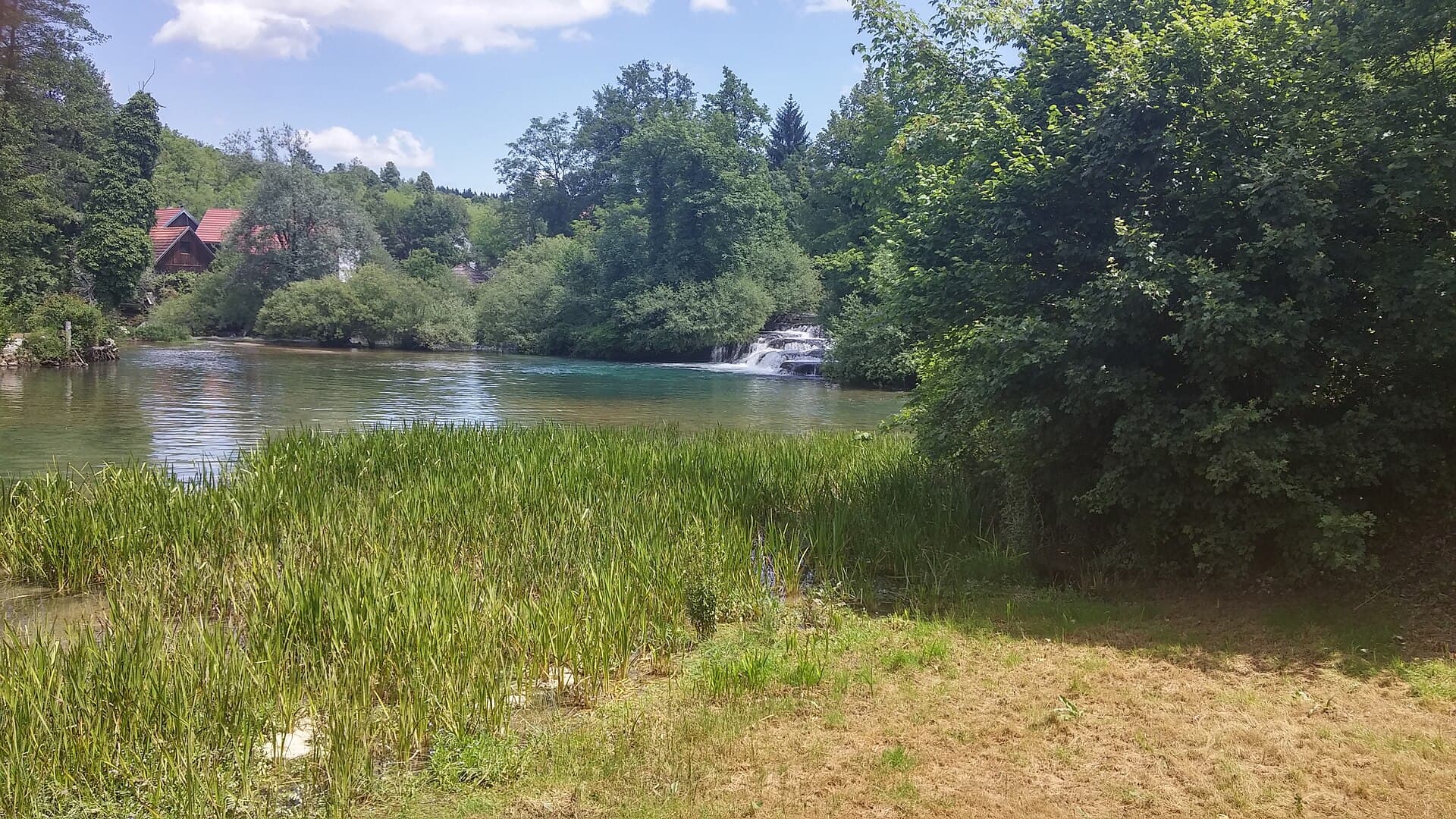 Rastoke, Slunj