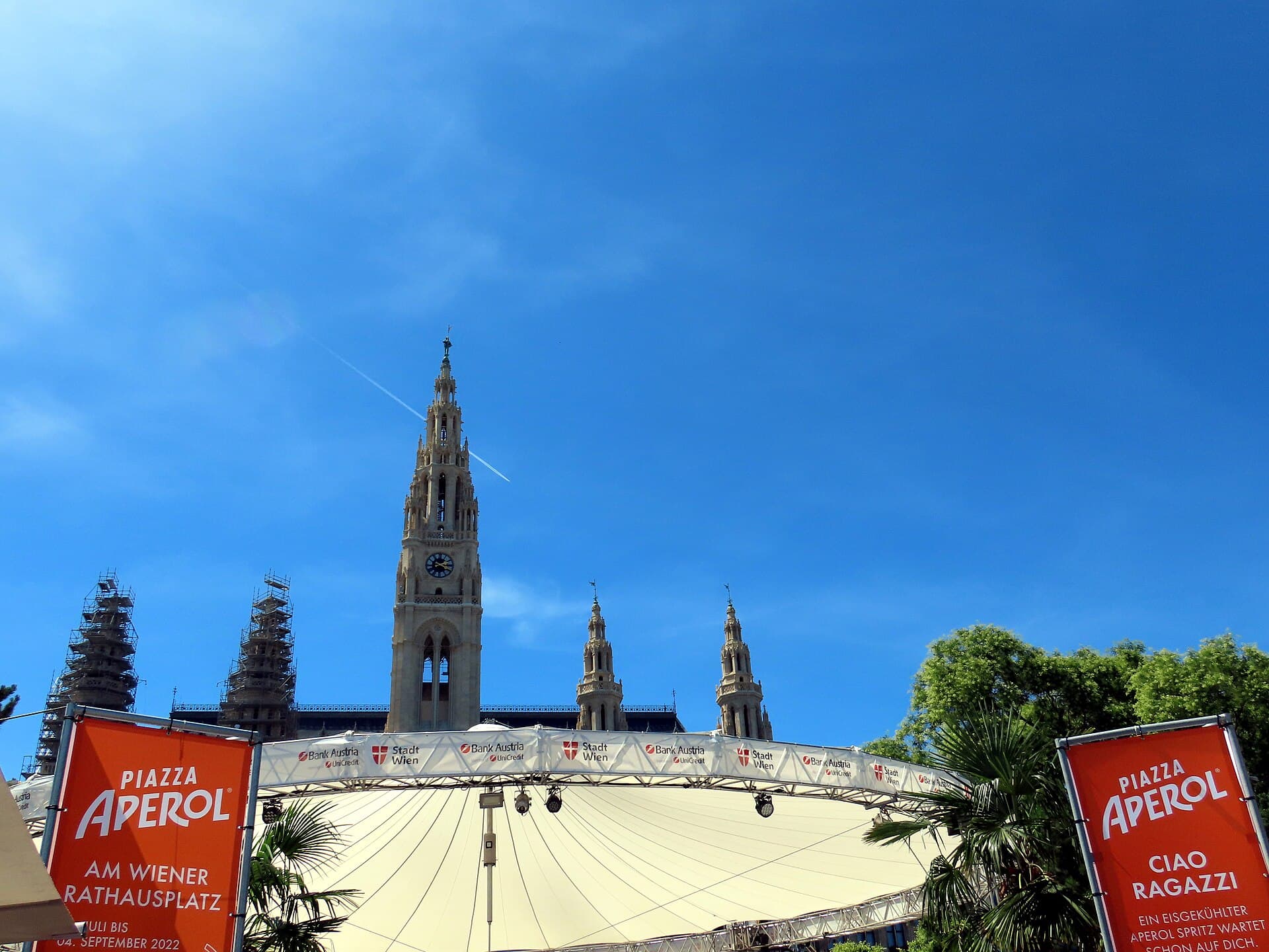 Rathausplatz, Vienna