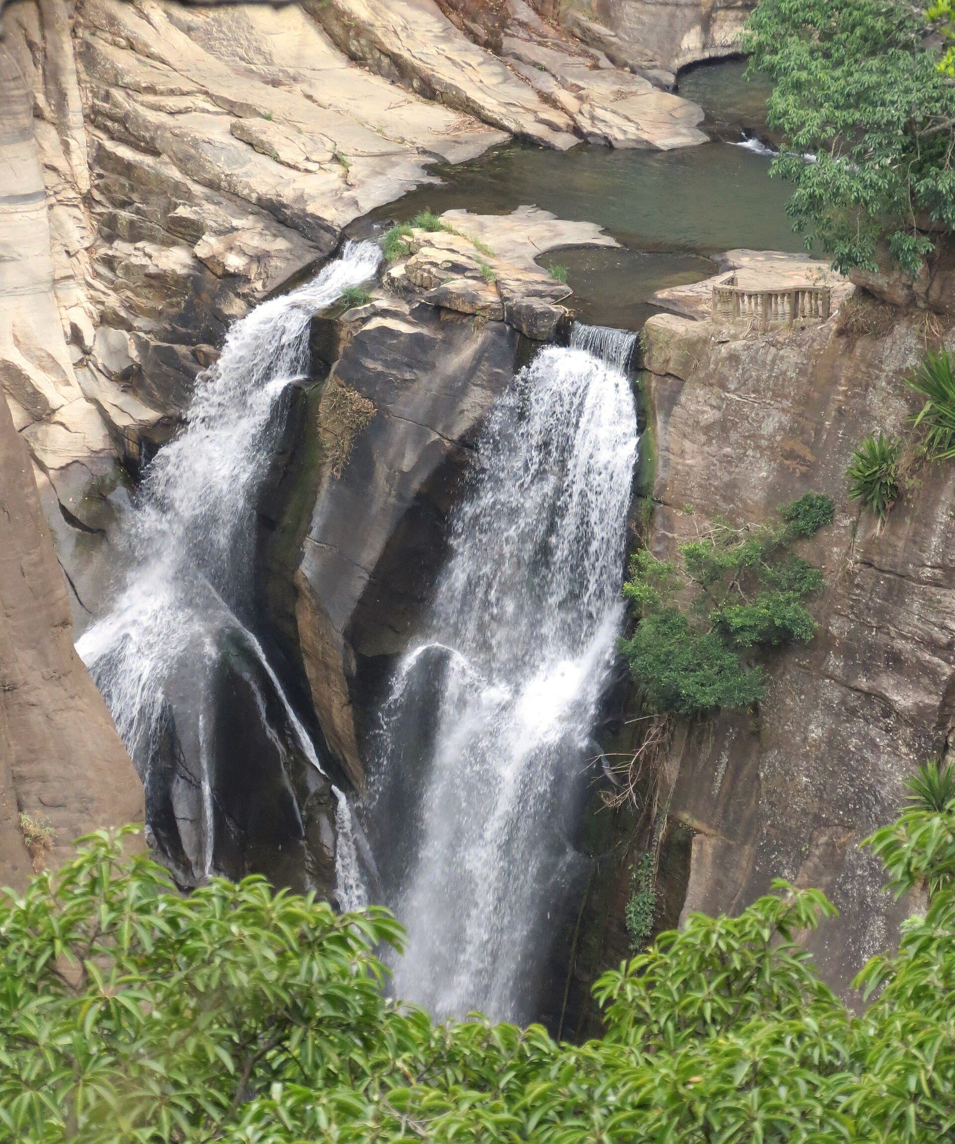 Ravana Falls