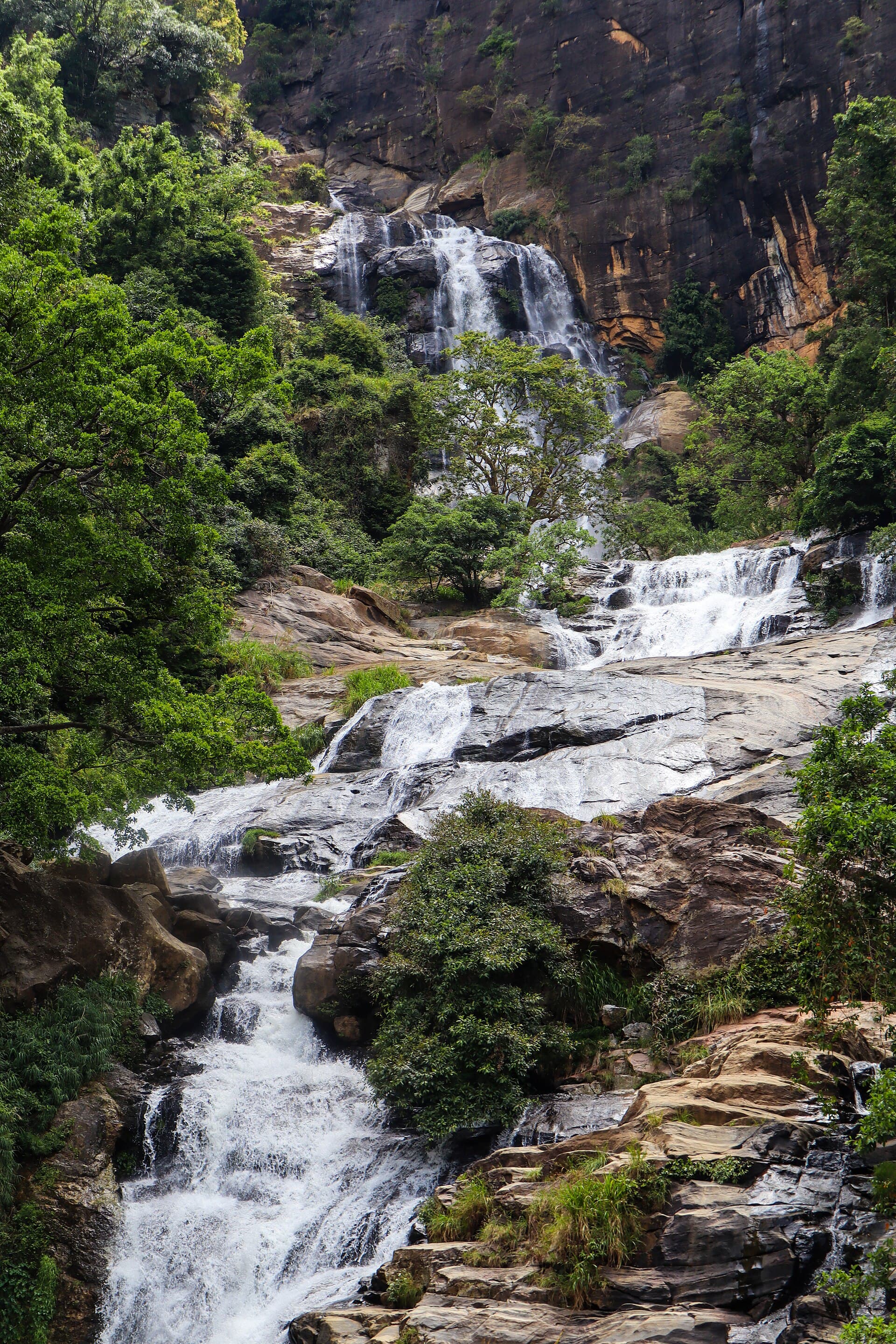 Ravana Falls