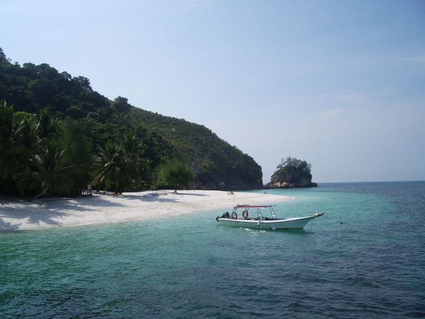 Rawa Island