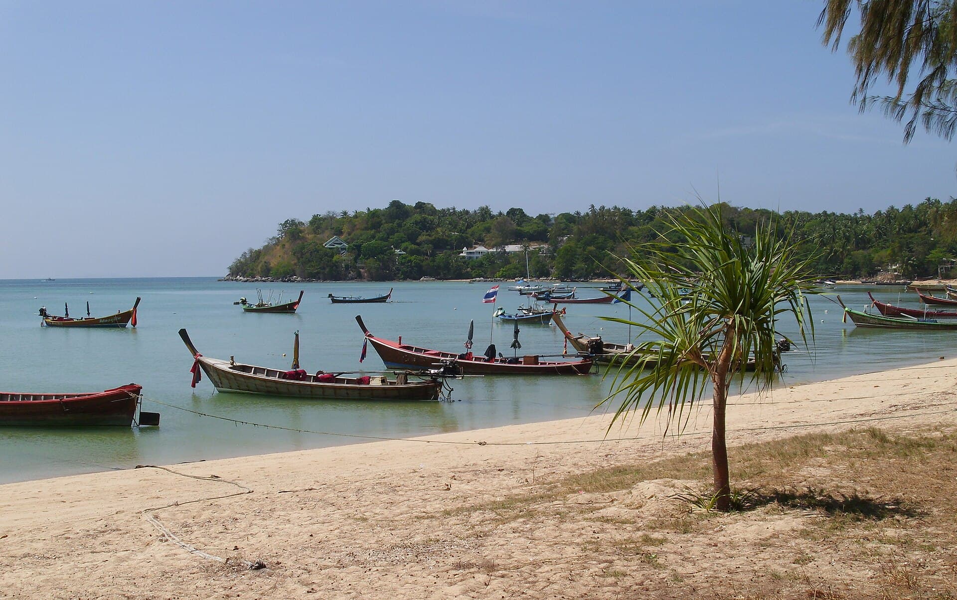 Rawai Beach and Pier, Phuket