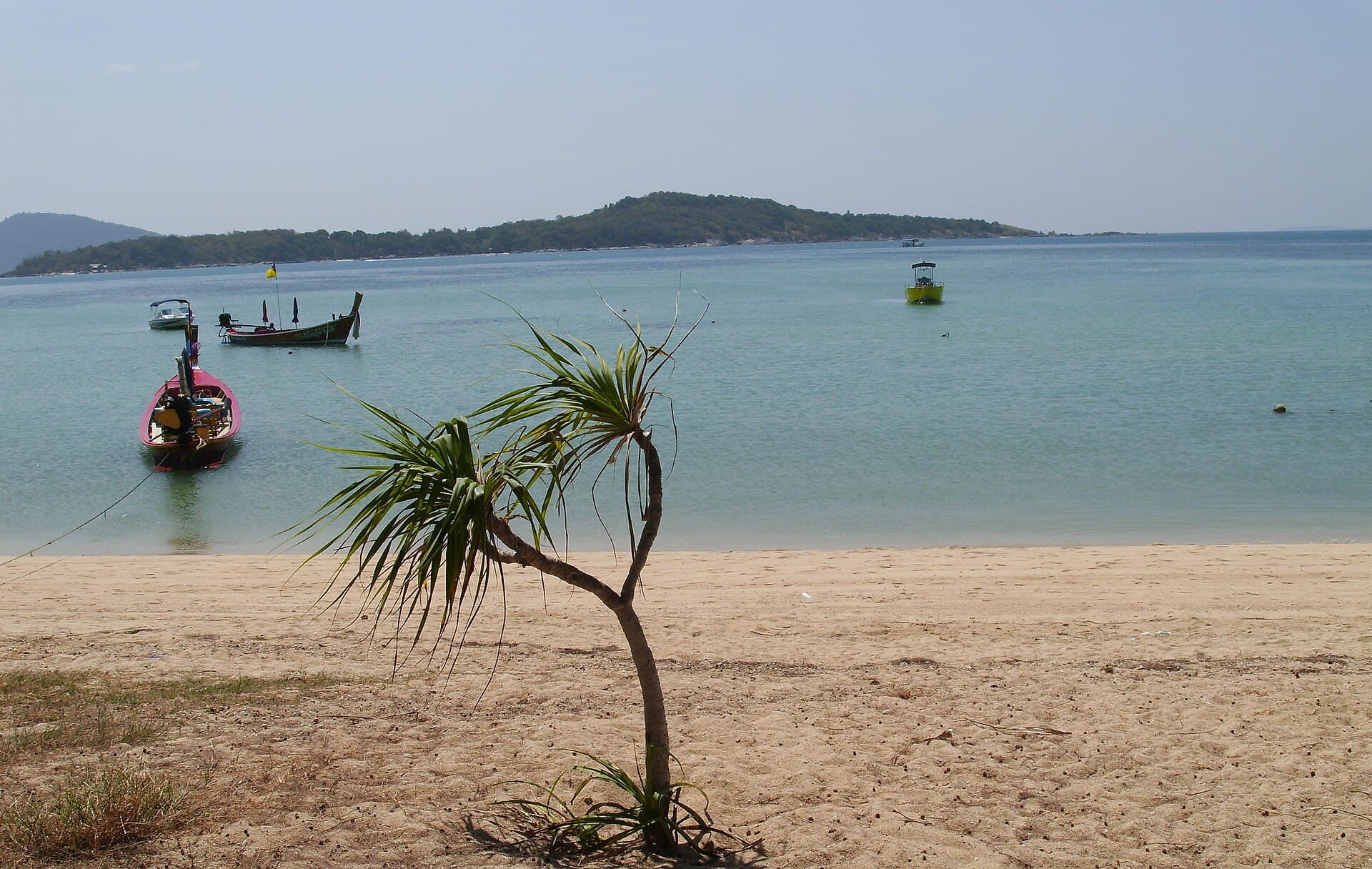 Rawai Beach and Pier, Phuket