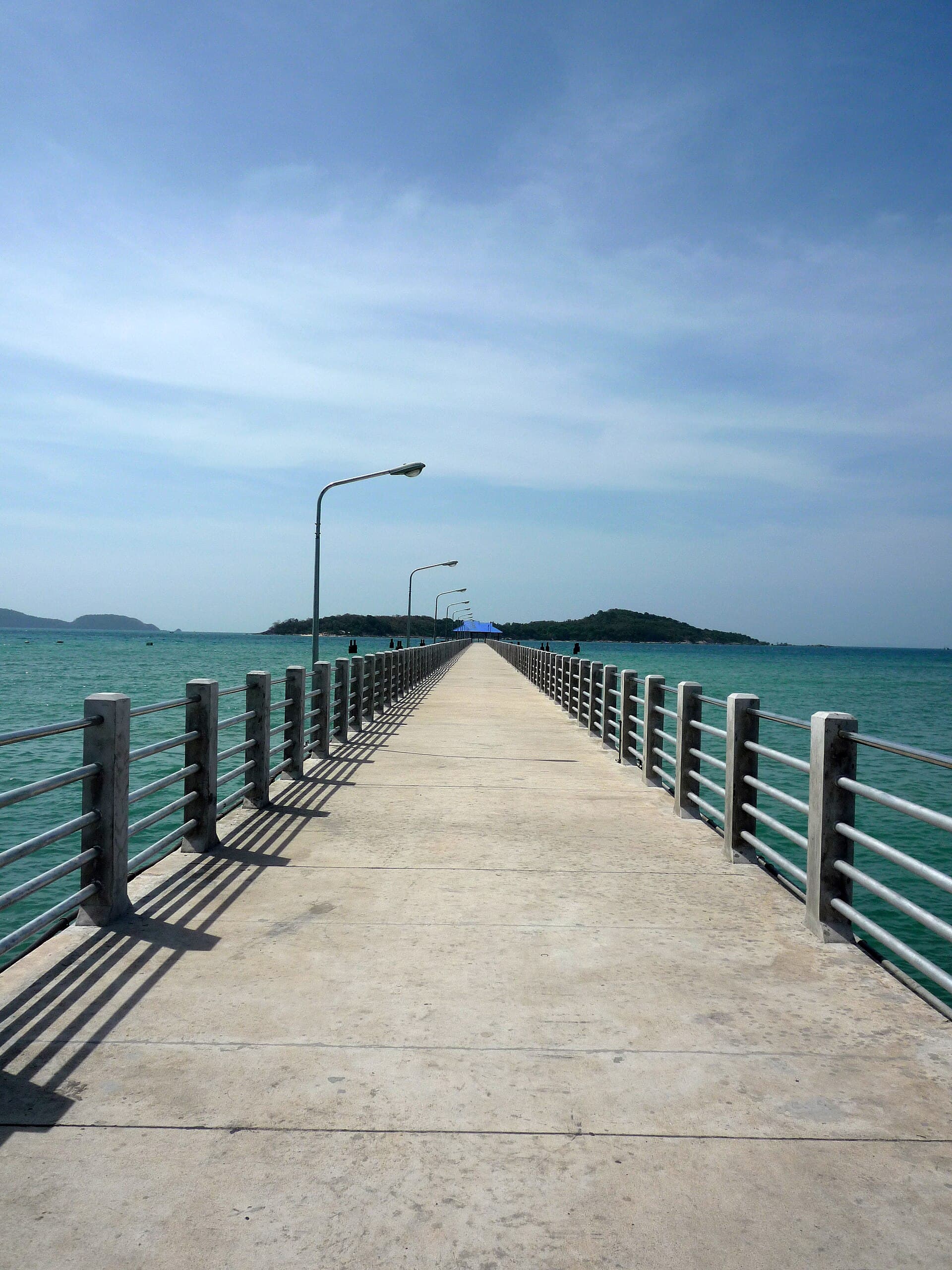 Rawai Beach and Pier, Phuket