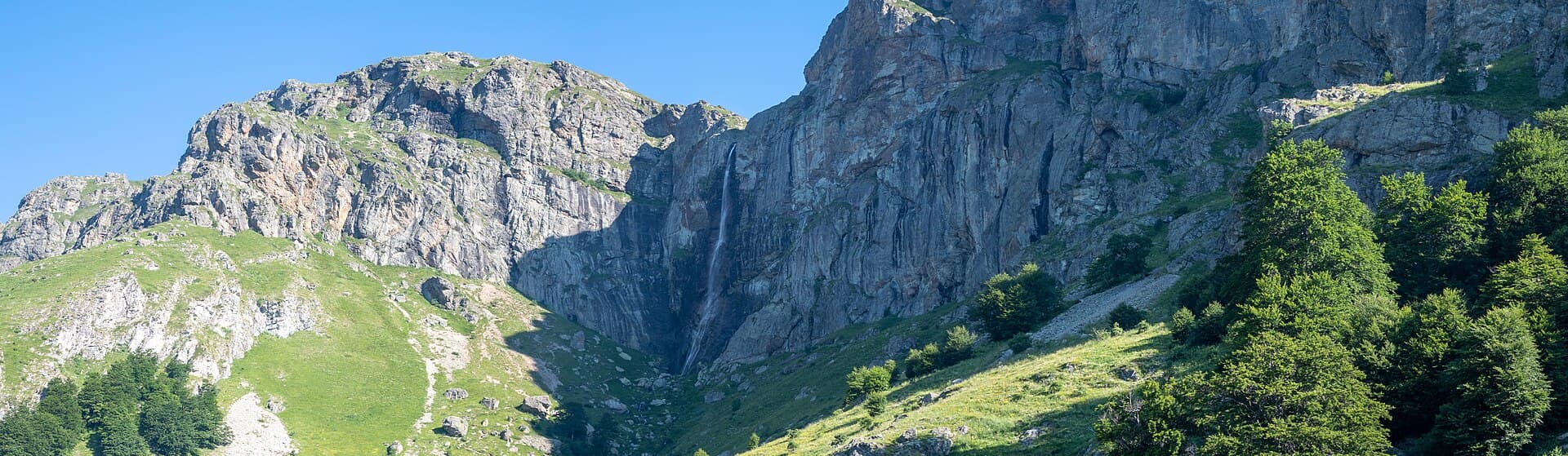 Rayskoto Praskalo Waterfall, Kalofer