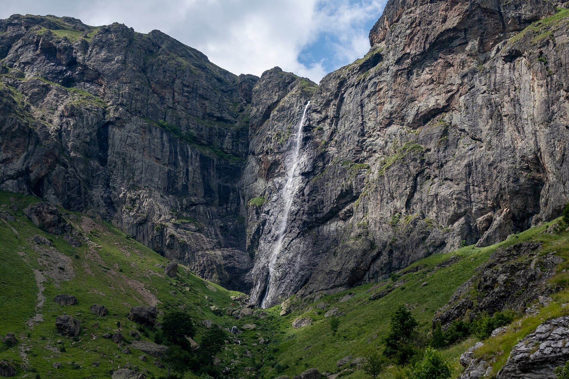 Rayskoto Praskalo Waterfall, Kalofer