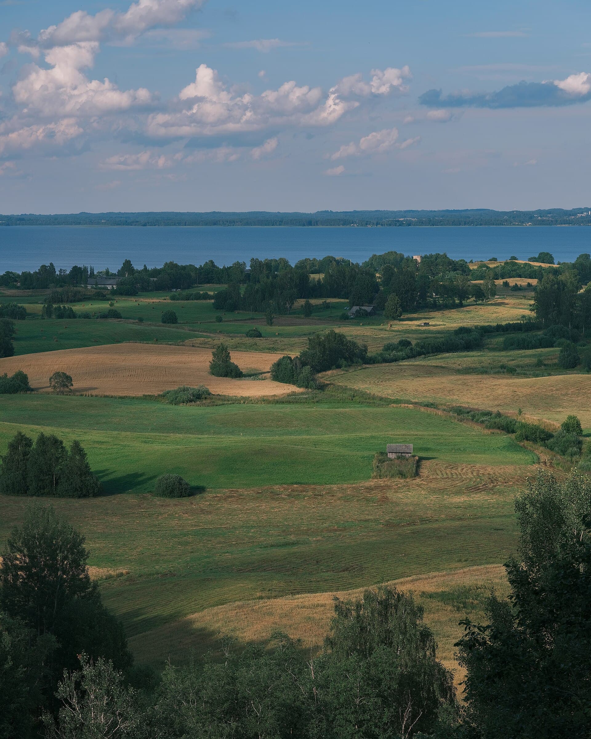 Rāzna National Park, Latgale