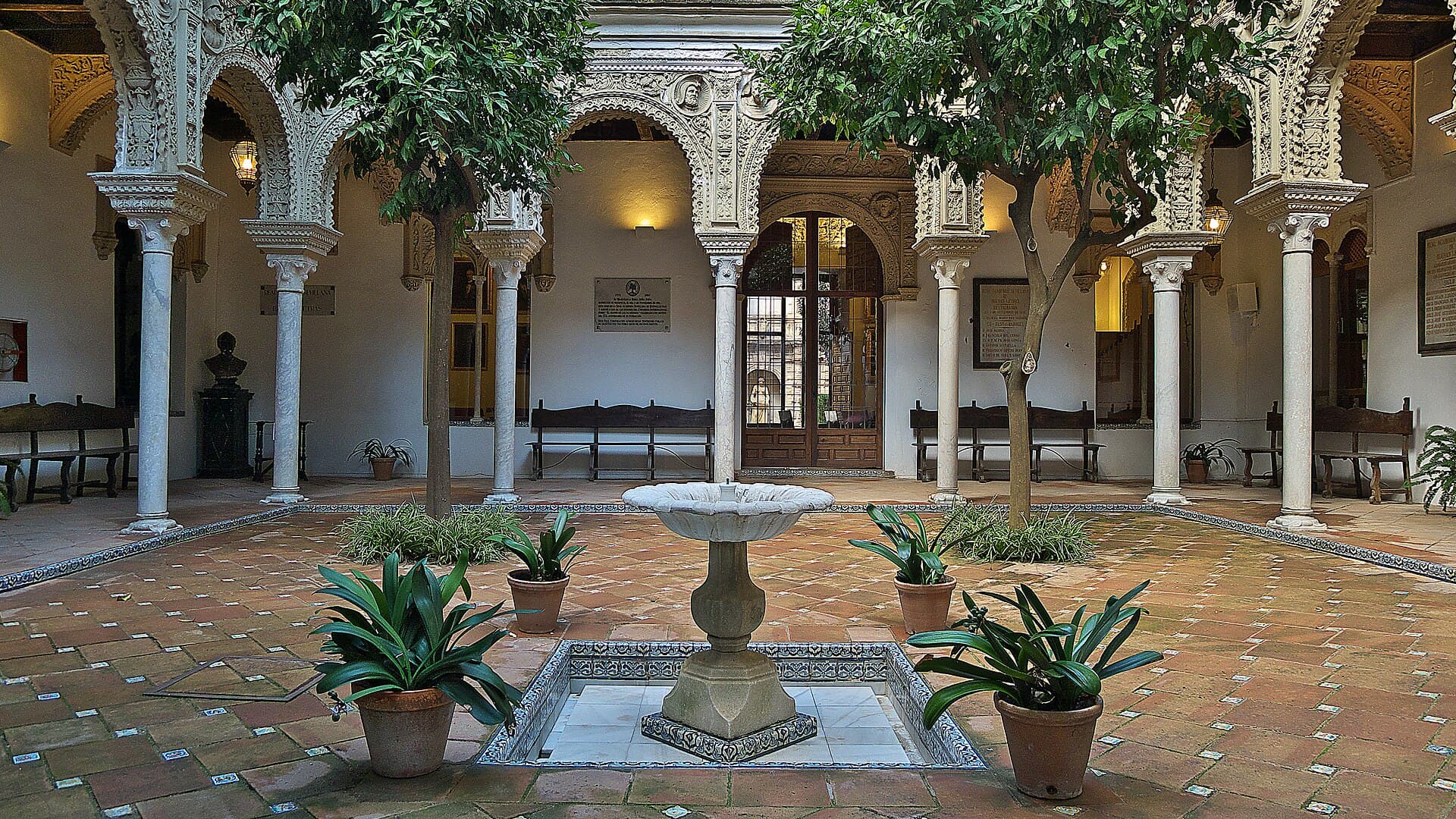 Royal Academy of Fine Arts, Seville