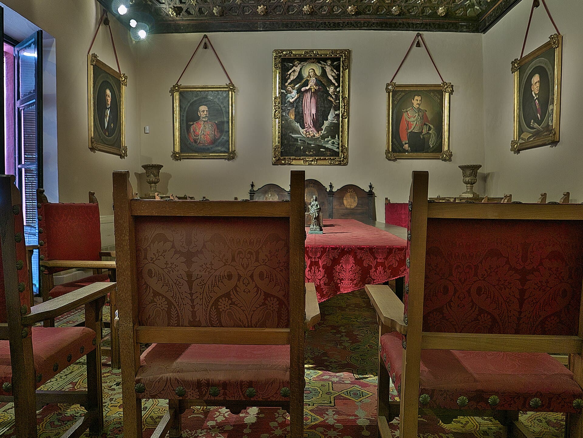 Royal Academy of Fine Arts, Seville