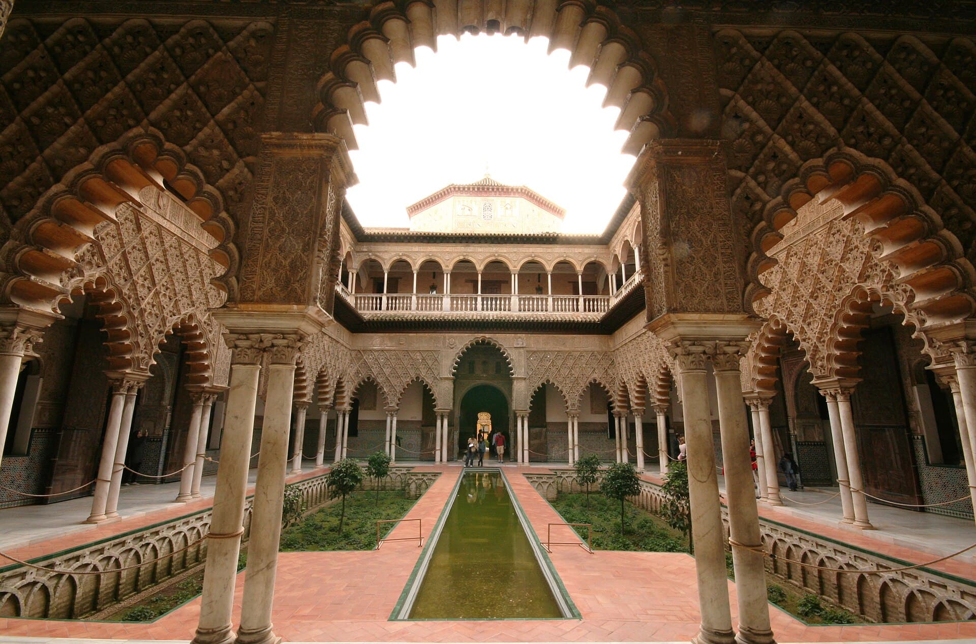 Royal Alcázar of Seville, Seville