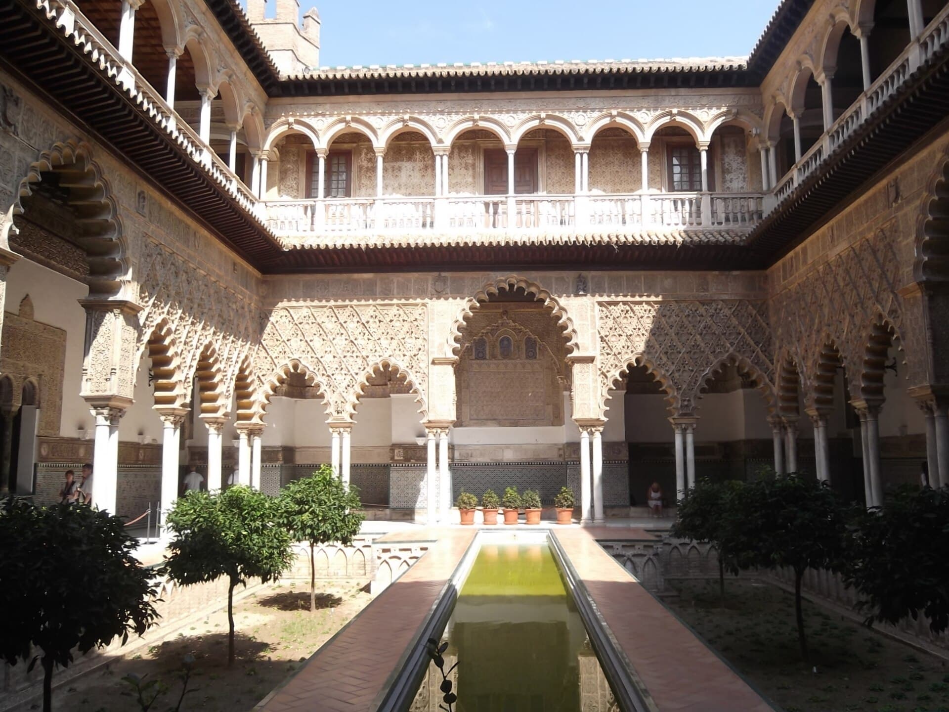 Royal Alcázar of Seville, Seville