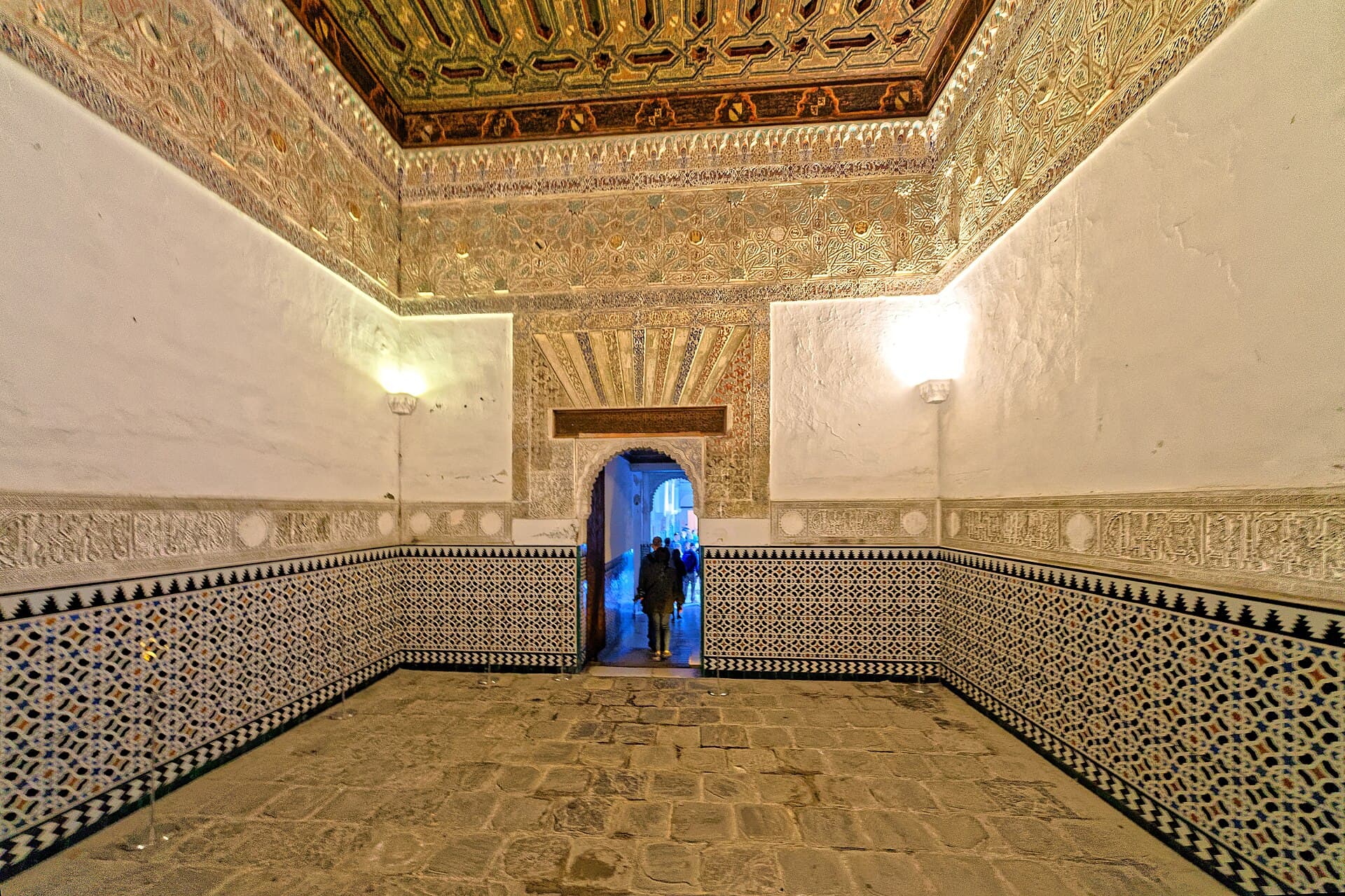 Royal Alcázar of Seville, Seville