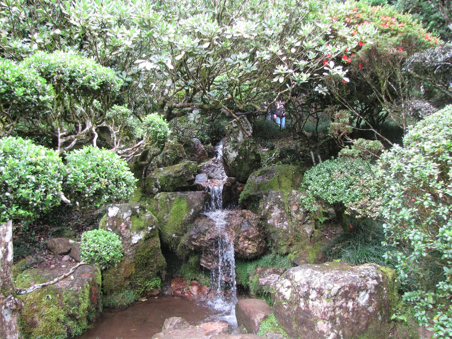 Recanto Japonês, Poços de Caldas