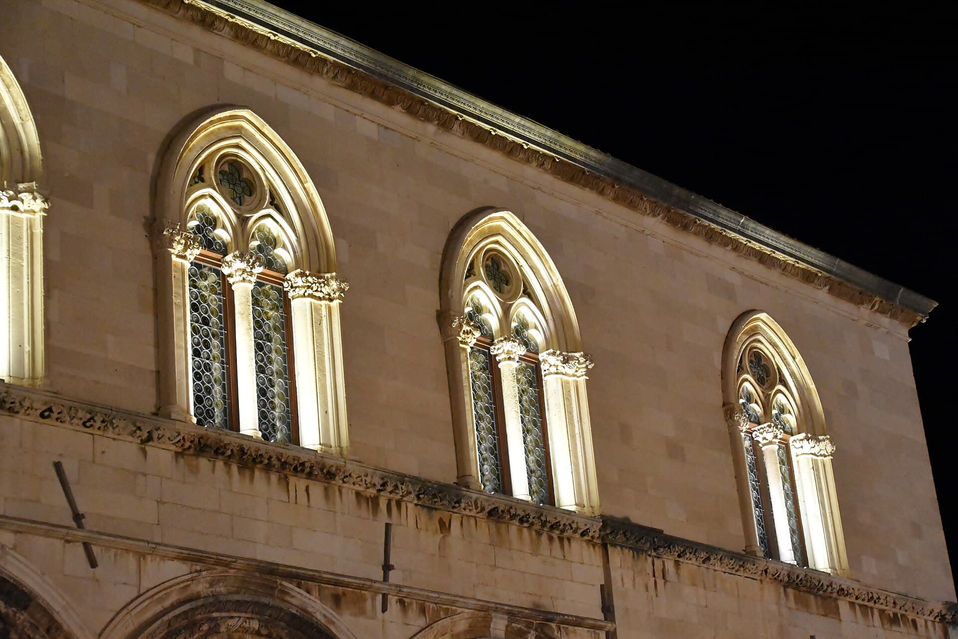 The Rector's Palace, Dubrovnik