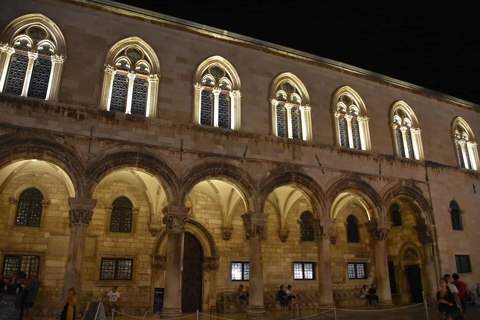 The Rector's Palace, Dubrovnik