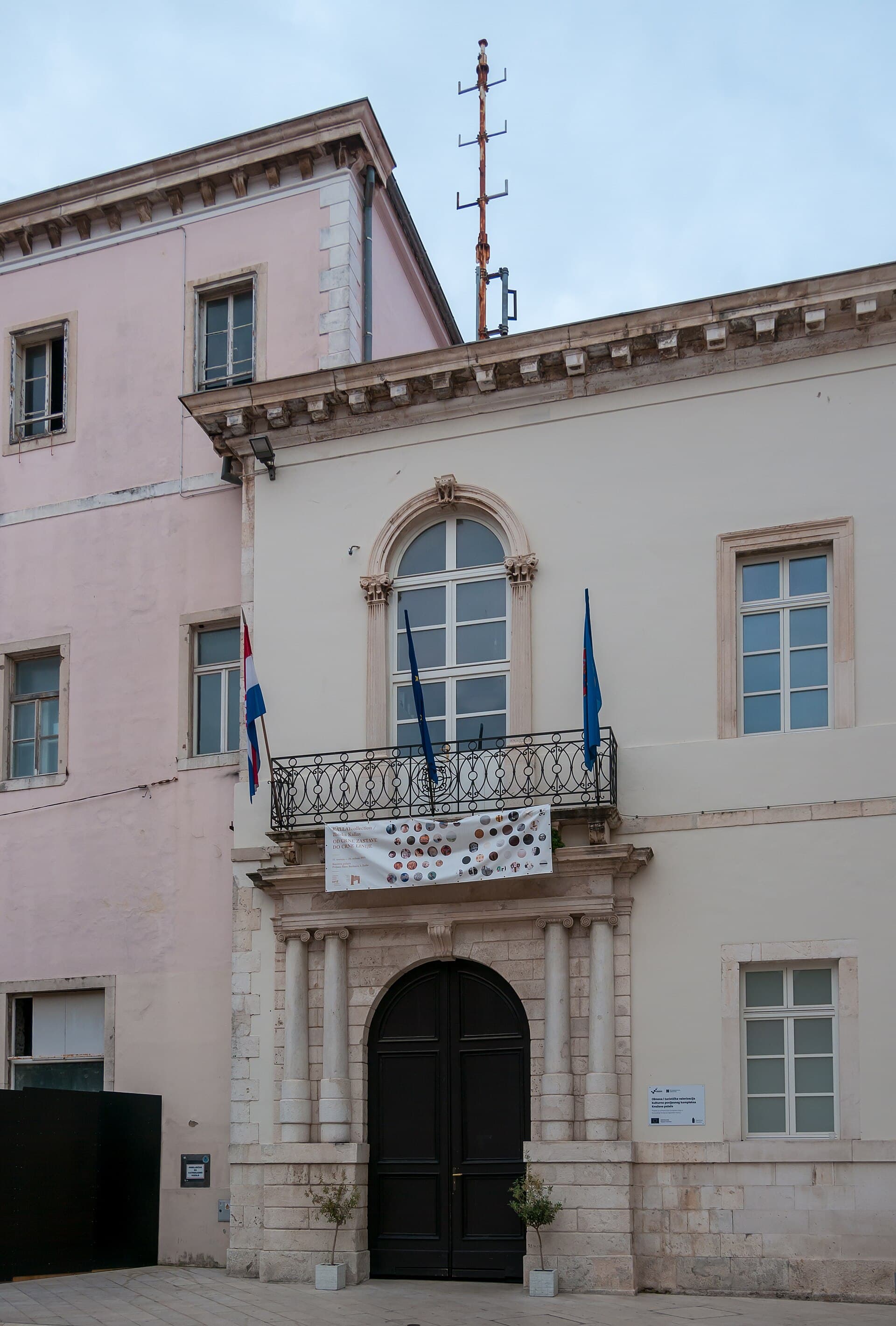 Rector's Palace, Zadar