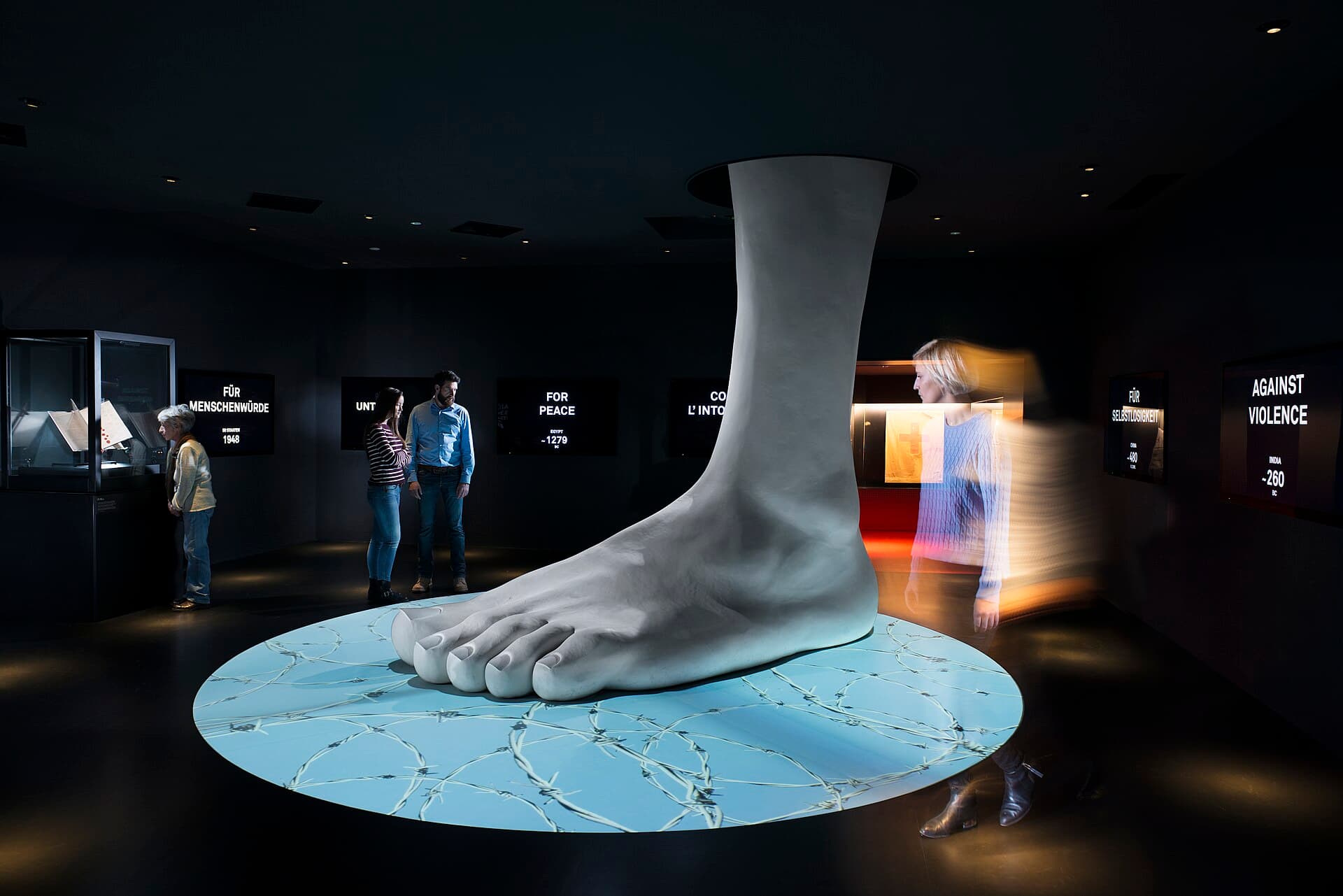International Museum of the Red Cross and Red Crescent, Geneva